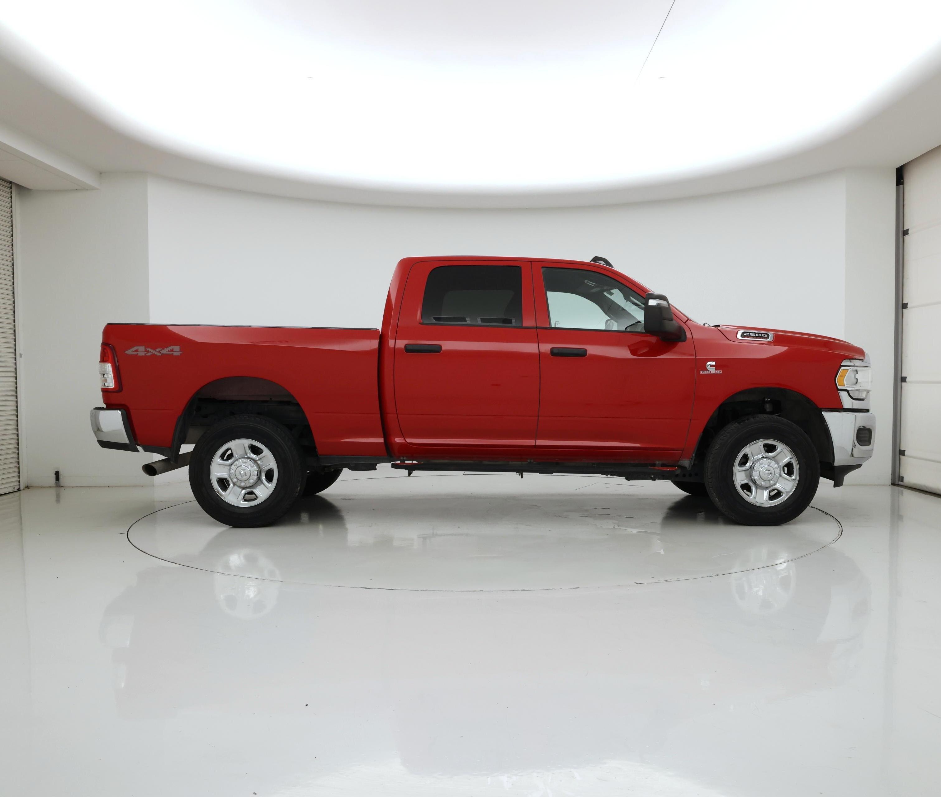 Thumbnail: 2023 RAM 2500 - 7