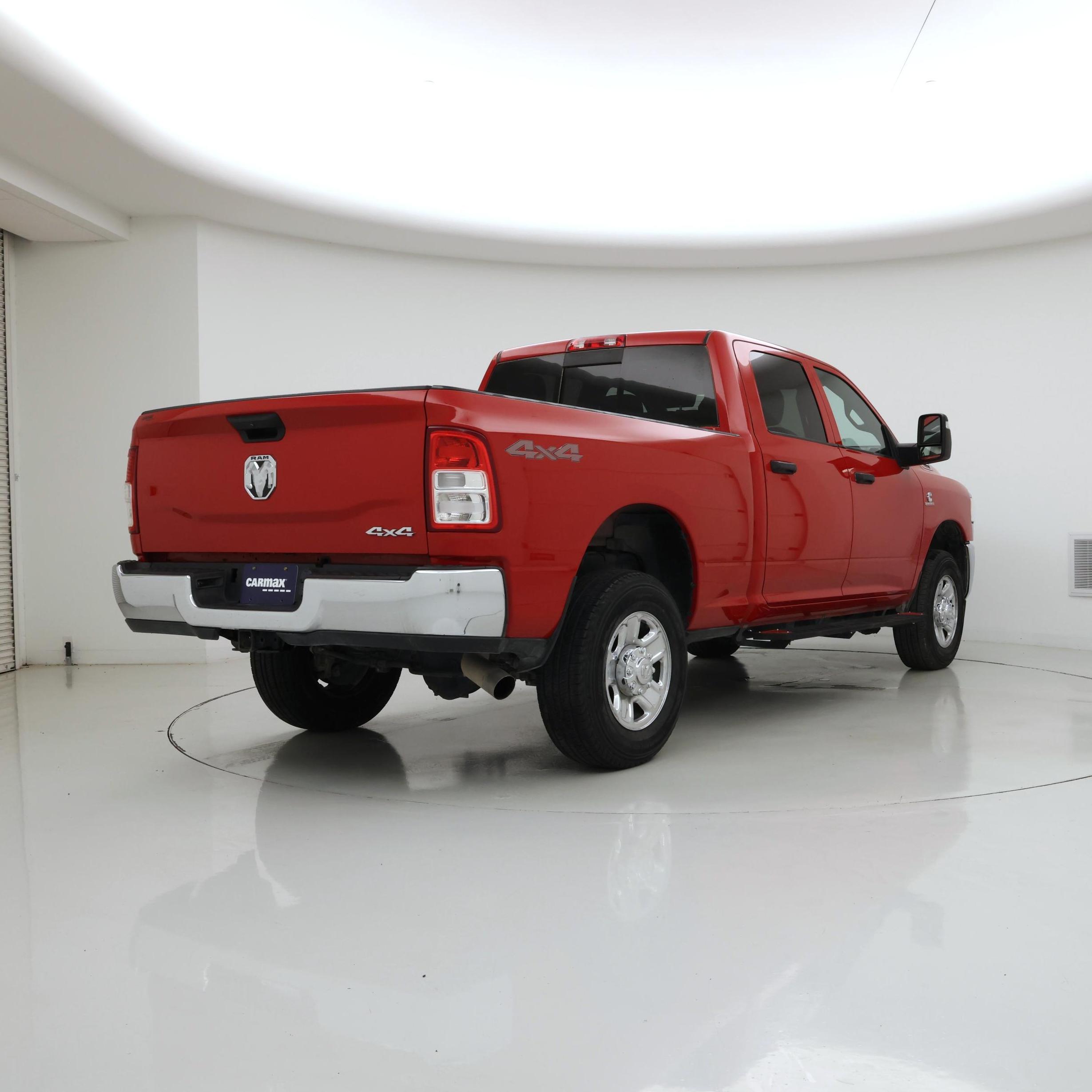 Thumbnail: 2023 RAM 2500 - 8