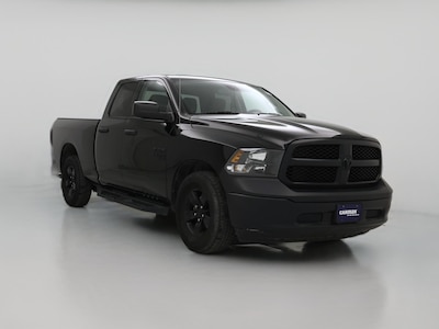 2023 Ram 1500 Classic Tradesman