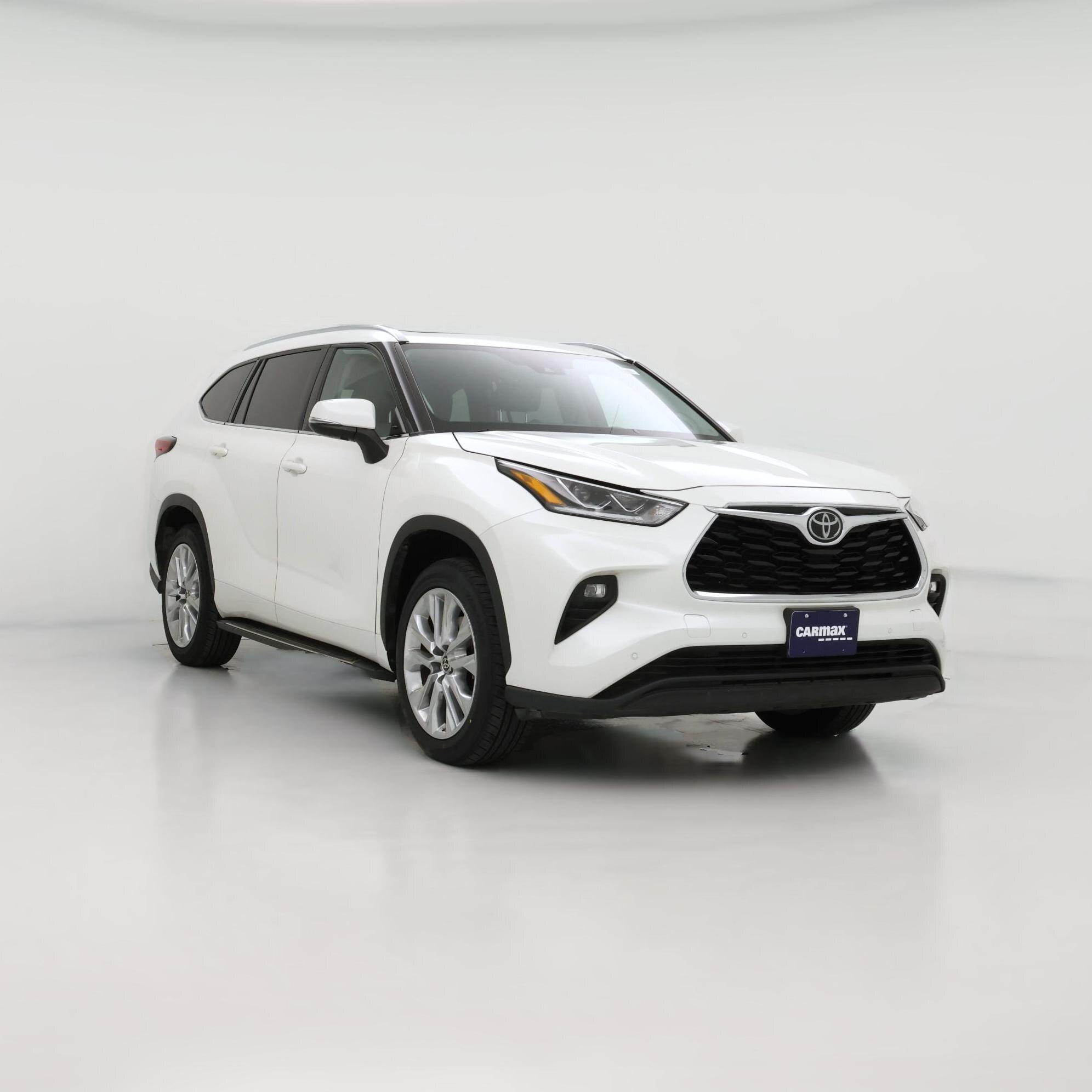 Thumbnail: 2020 Toyota Highlander - 1