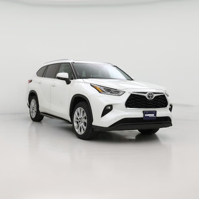 2020 Toyota Highlander Limited