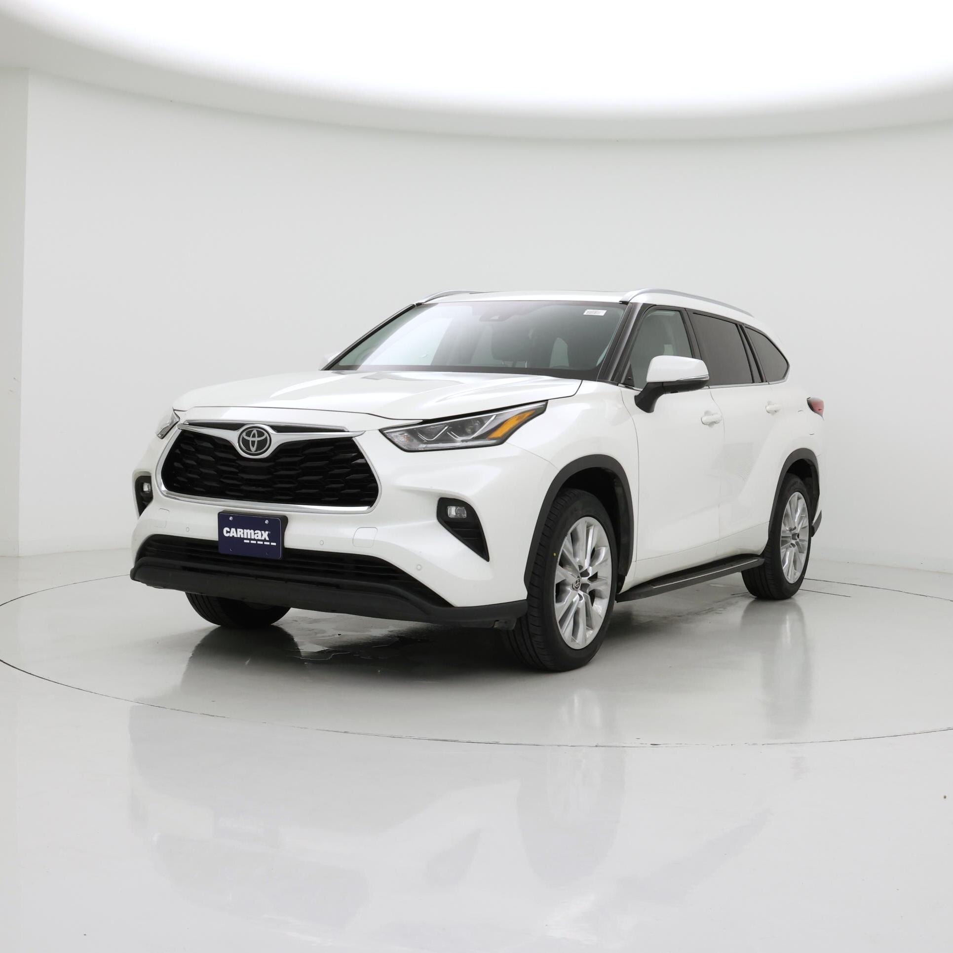 Thumbnail: 2020 Toyota Highlander - 4
