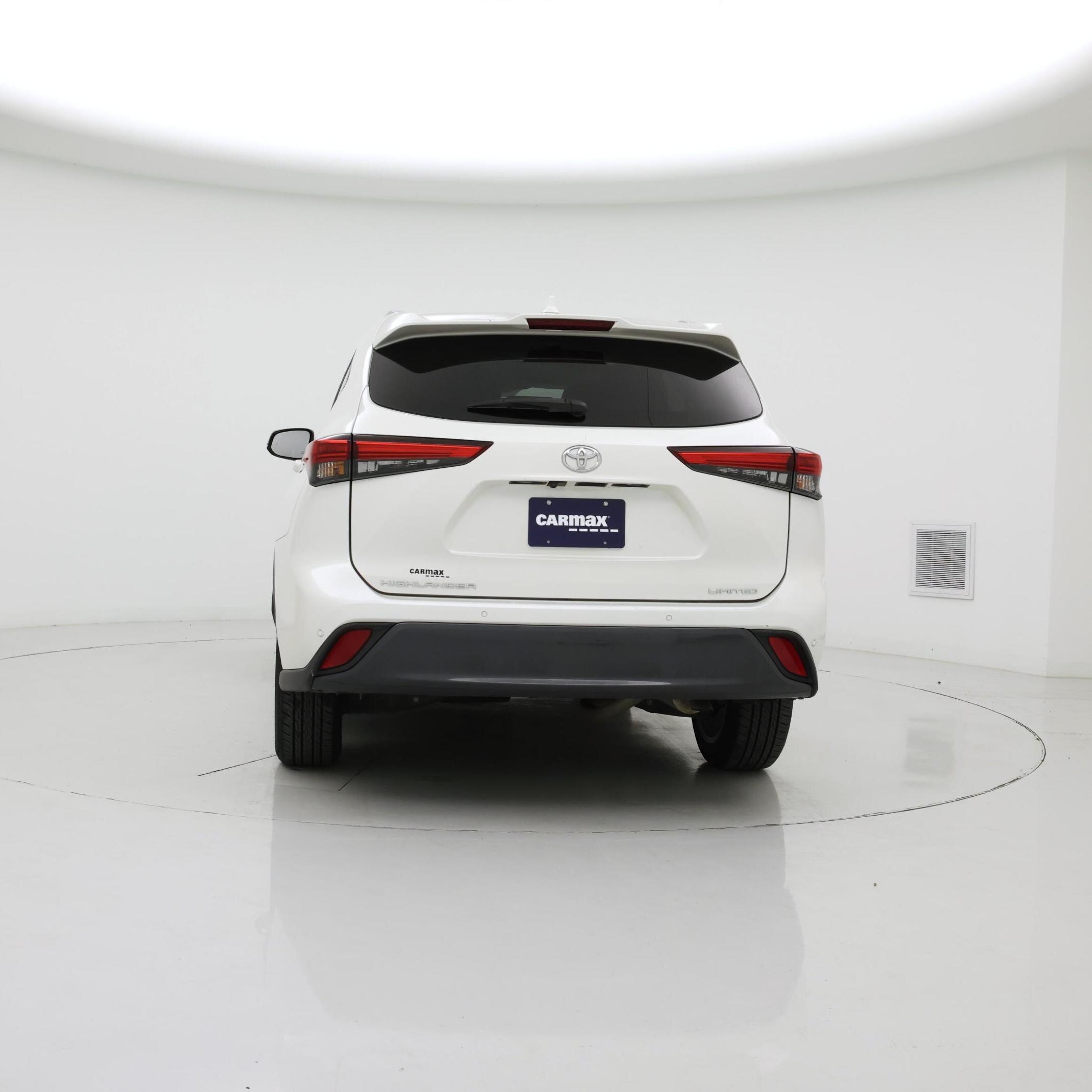 Thumbnail: 2020 Toyota Highlander - 6