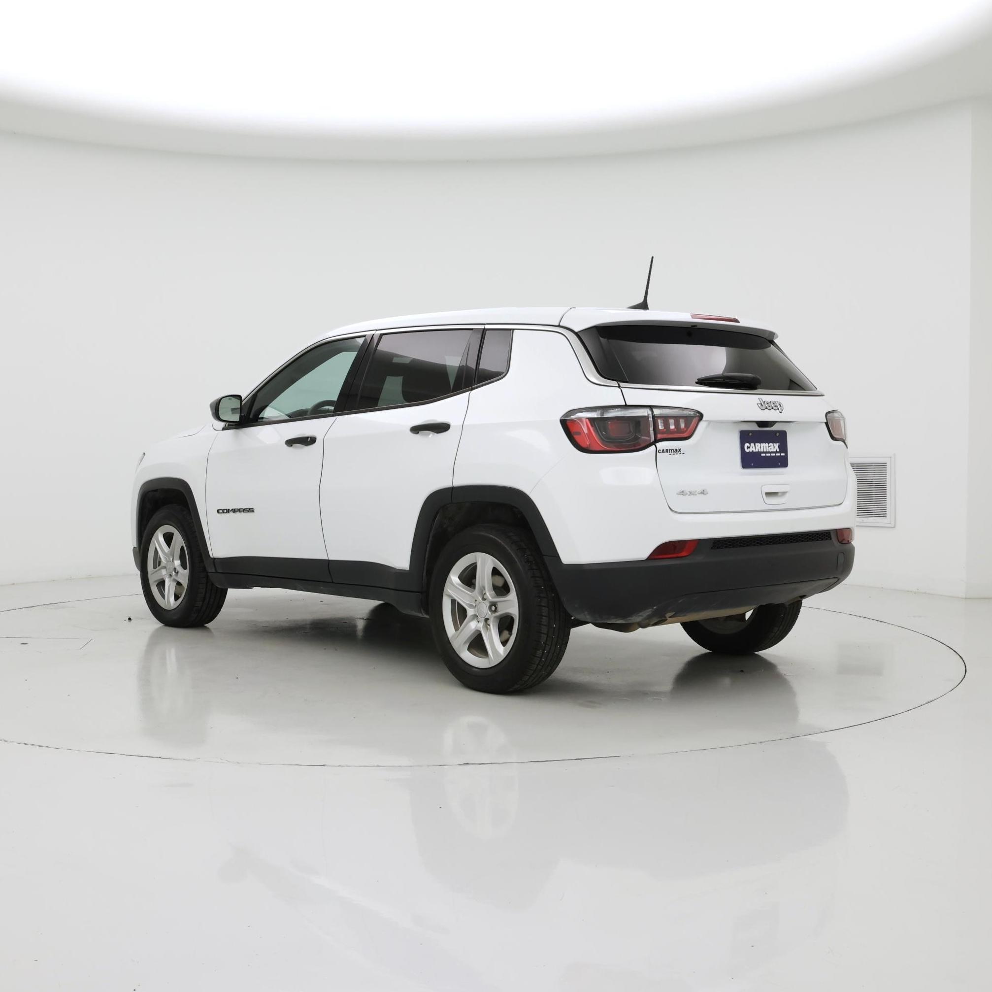 Thumbnail: 2023 Jeep Compass - 2