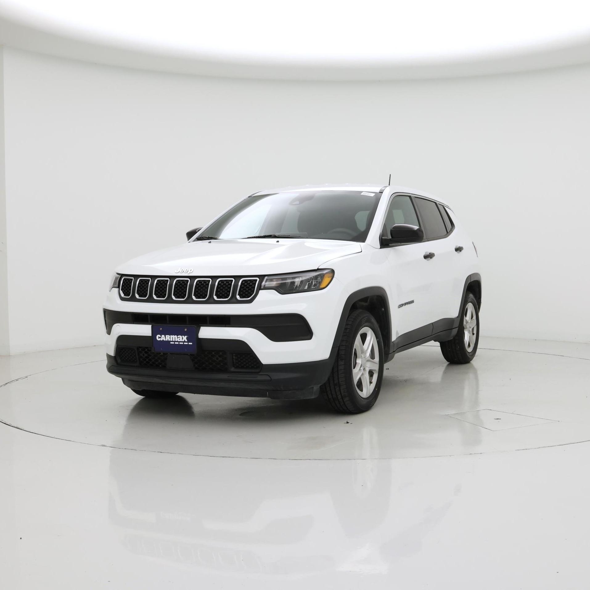 Thumbnail: 2023 Jeep Compass - 4