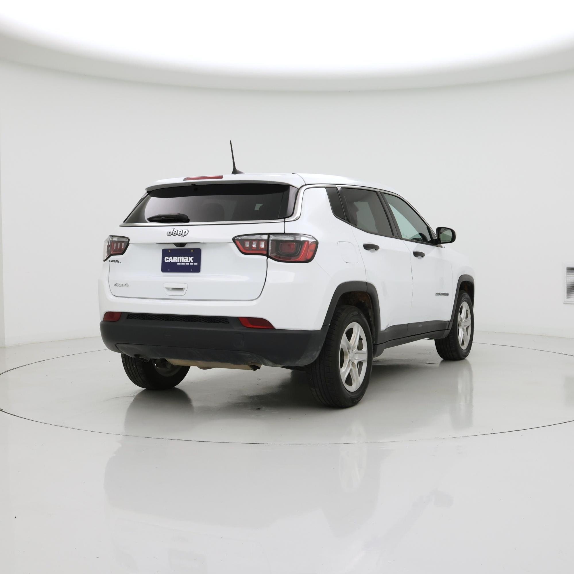 Thumbnail: 2023 Jeep Compass - 8