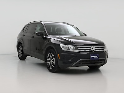 2021 Volkswagen Tiguan S