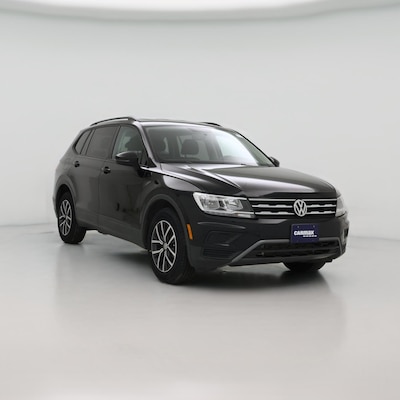 2021 Volkswagen Tiguan S