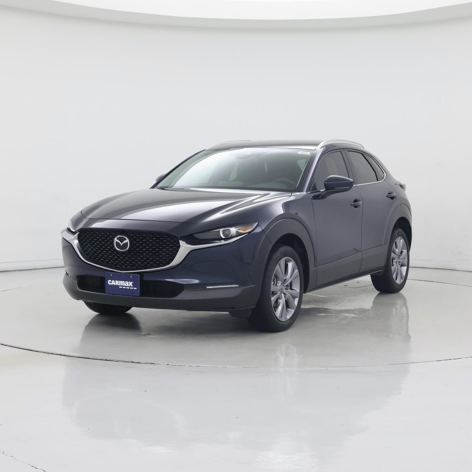 Thumbnail: 2022 Mazda CX-30 - 4