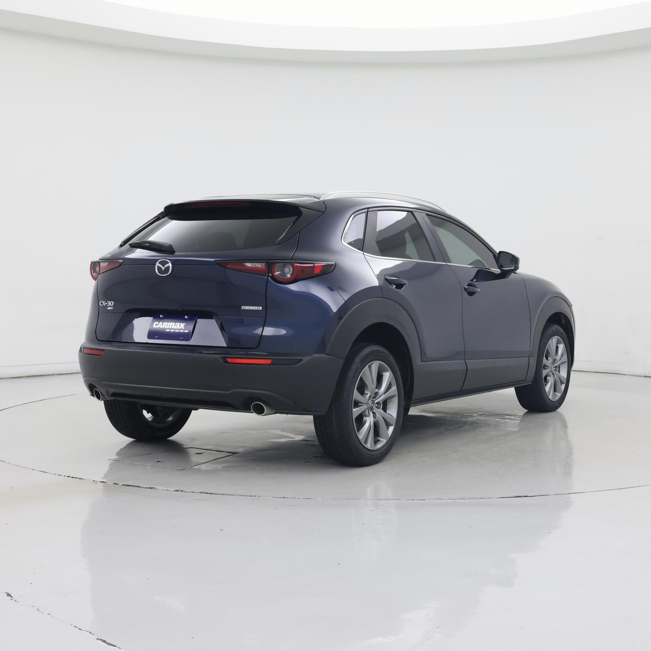Thumbnail: 2022 Mazda CX-30 - 8