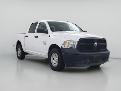 2020 Ram 1500 Classic Tradesman