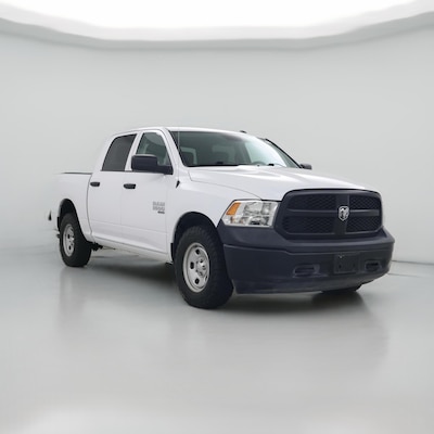 2020 Ram 1500 Classic Tradesman