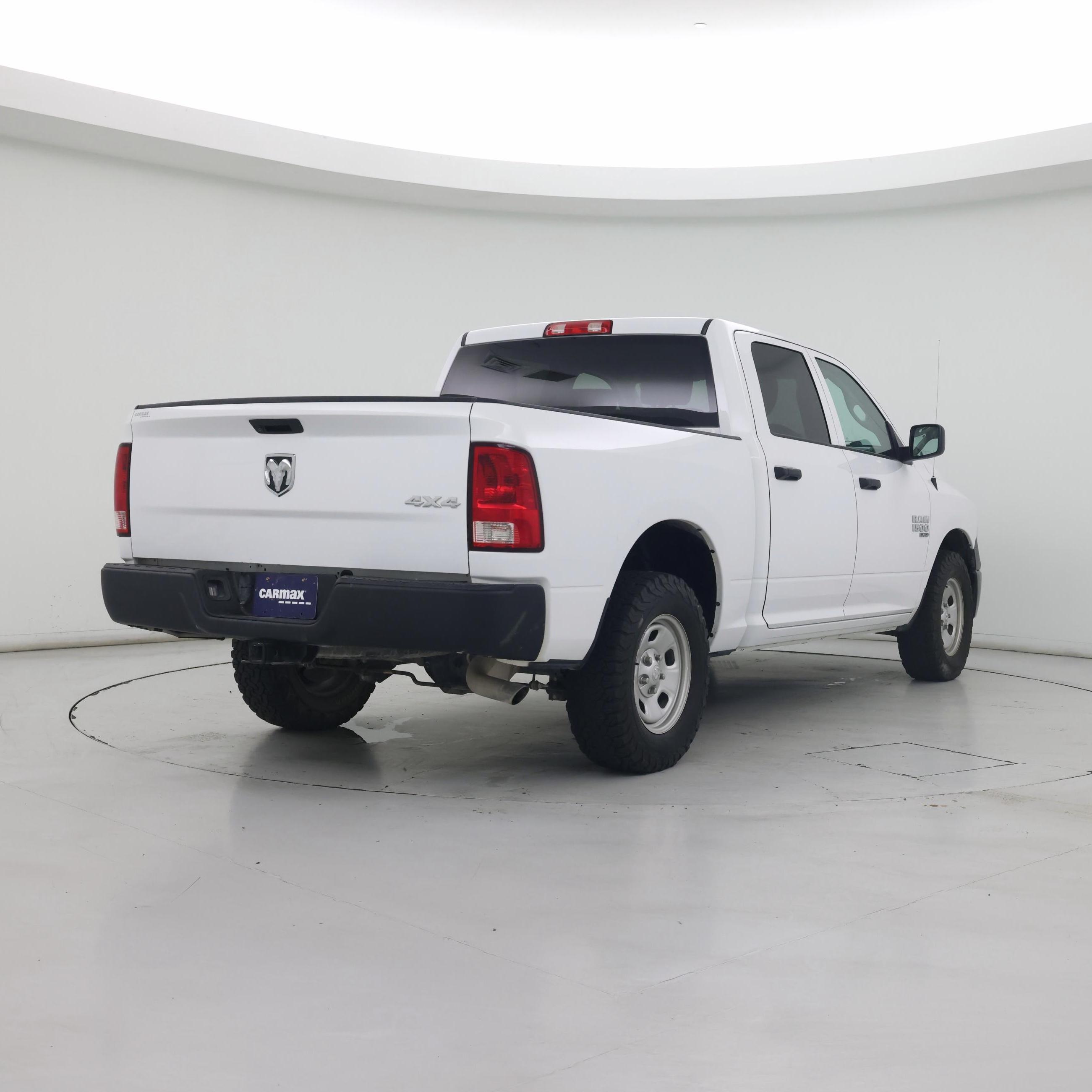 Thumbnail: 2020 RAM 1500 Classic - 8
