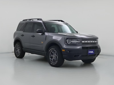 2022 Ford Bronco Sport Badlands