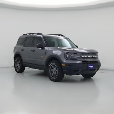 2022 Ford Bronco Sport Badlands