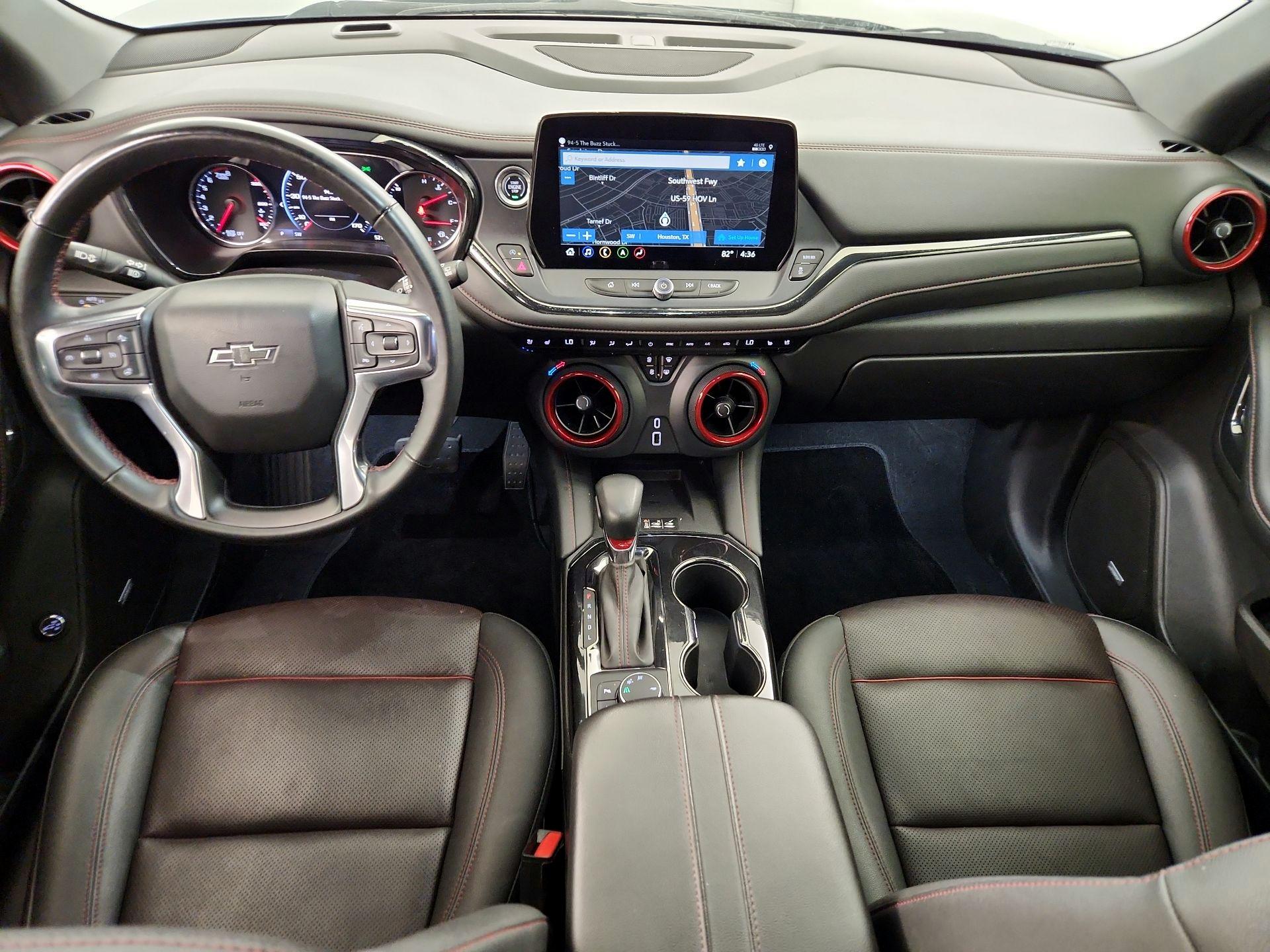 Thumbnail: 2023 Chevrolet Blazer - 9