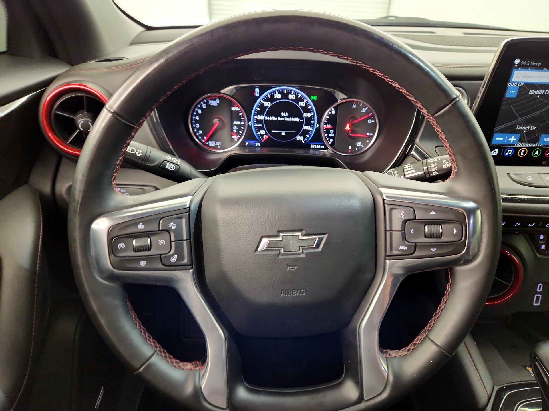 Thumbnail: 2023 Chevrolet Blazer - 10