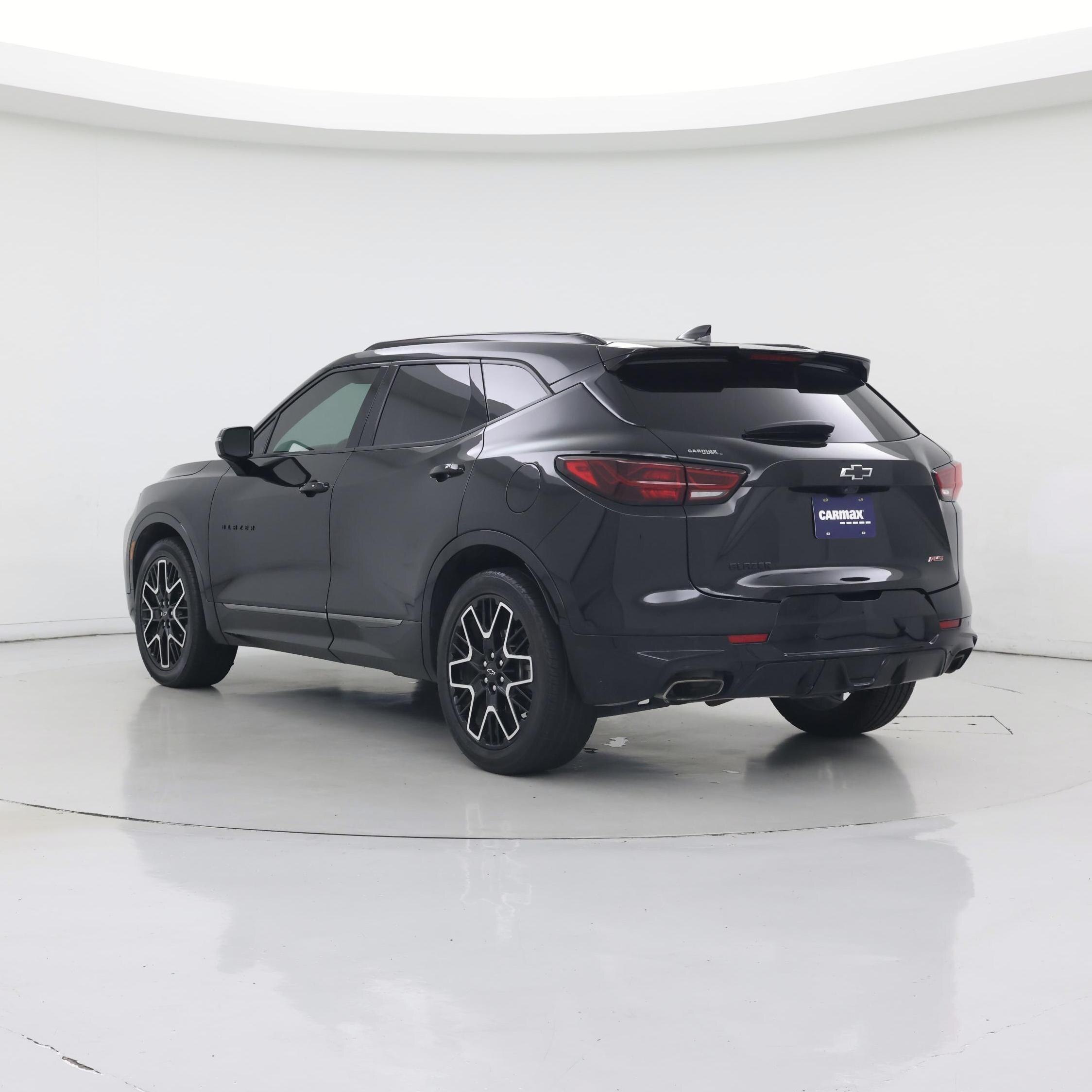 Thumbnail: 2023 Chevrolet Blazer - 2