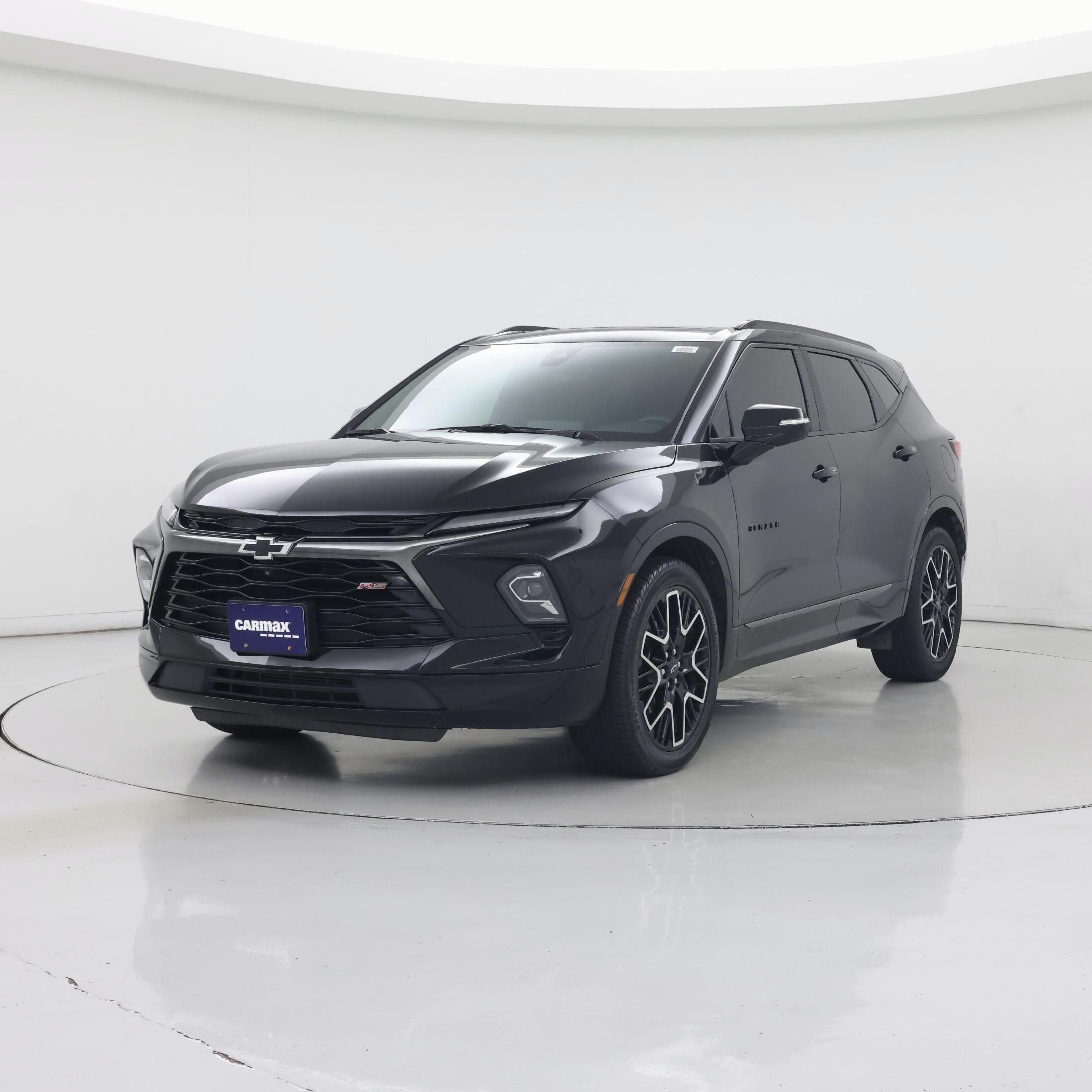 Thumbnail: 2023 Chevrolet Blazer - 4
