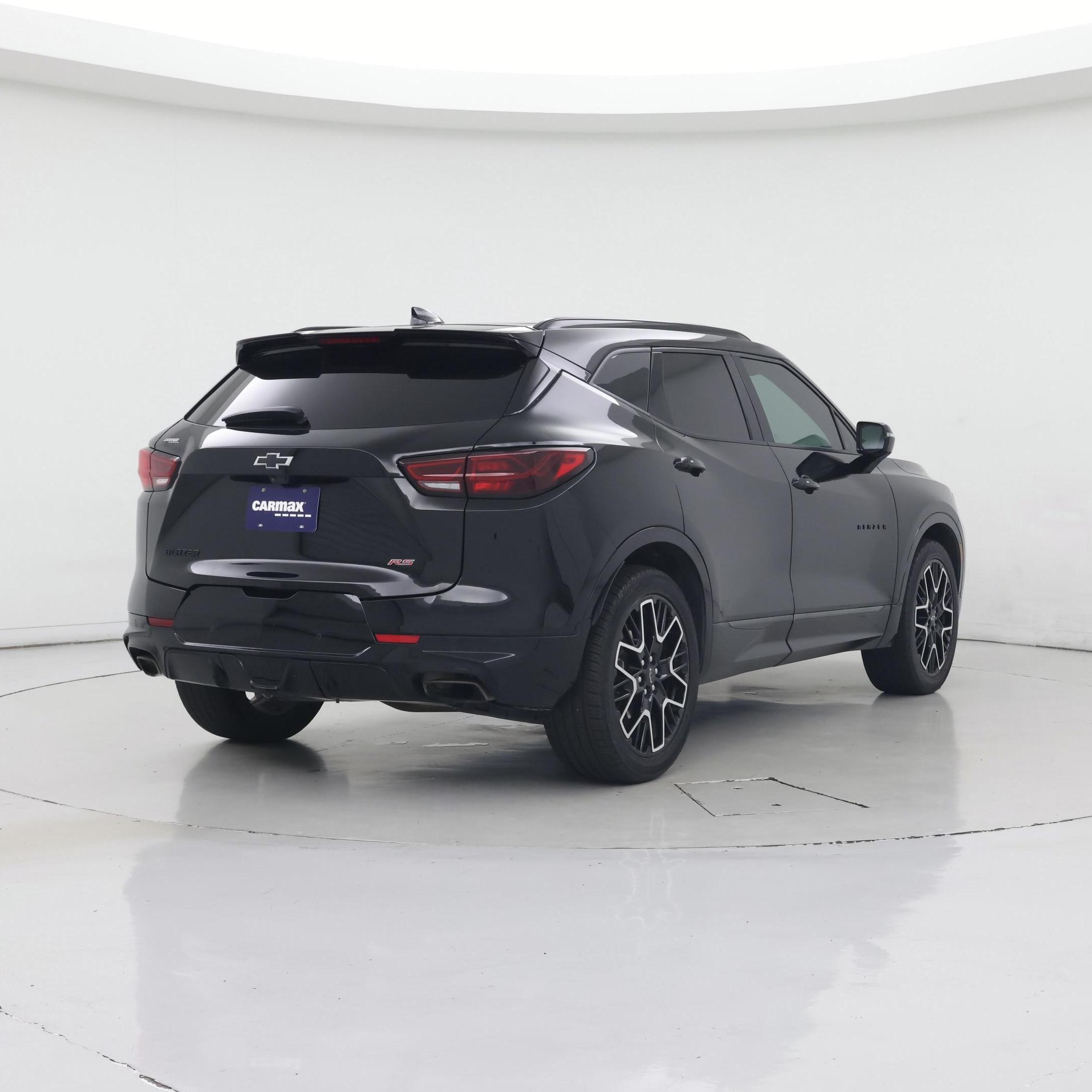Thumbnail: 2023 Chevrolet Blazer - 8