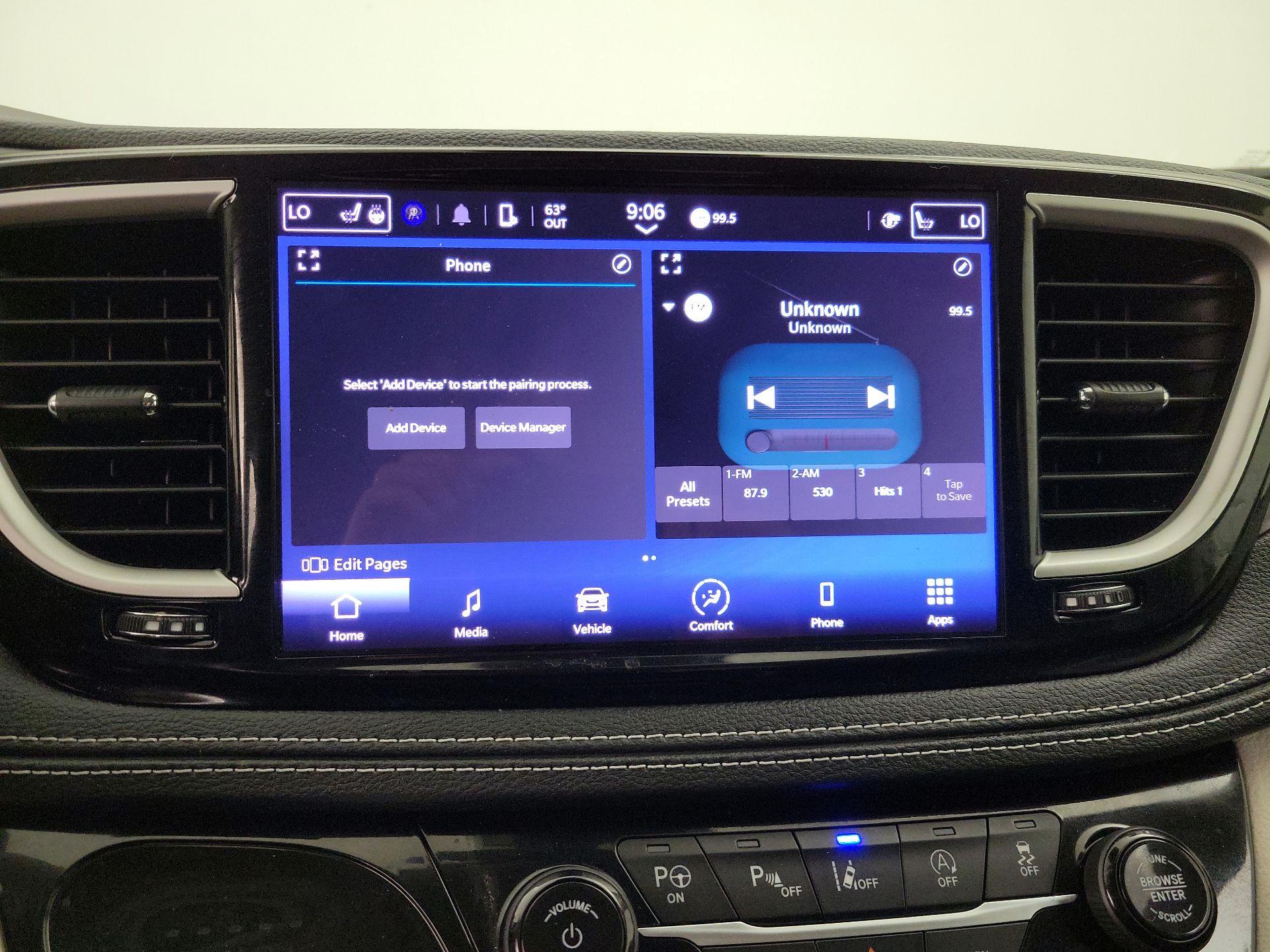 Thumbnail: 2023 Chrysler Pacifica - 15