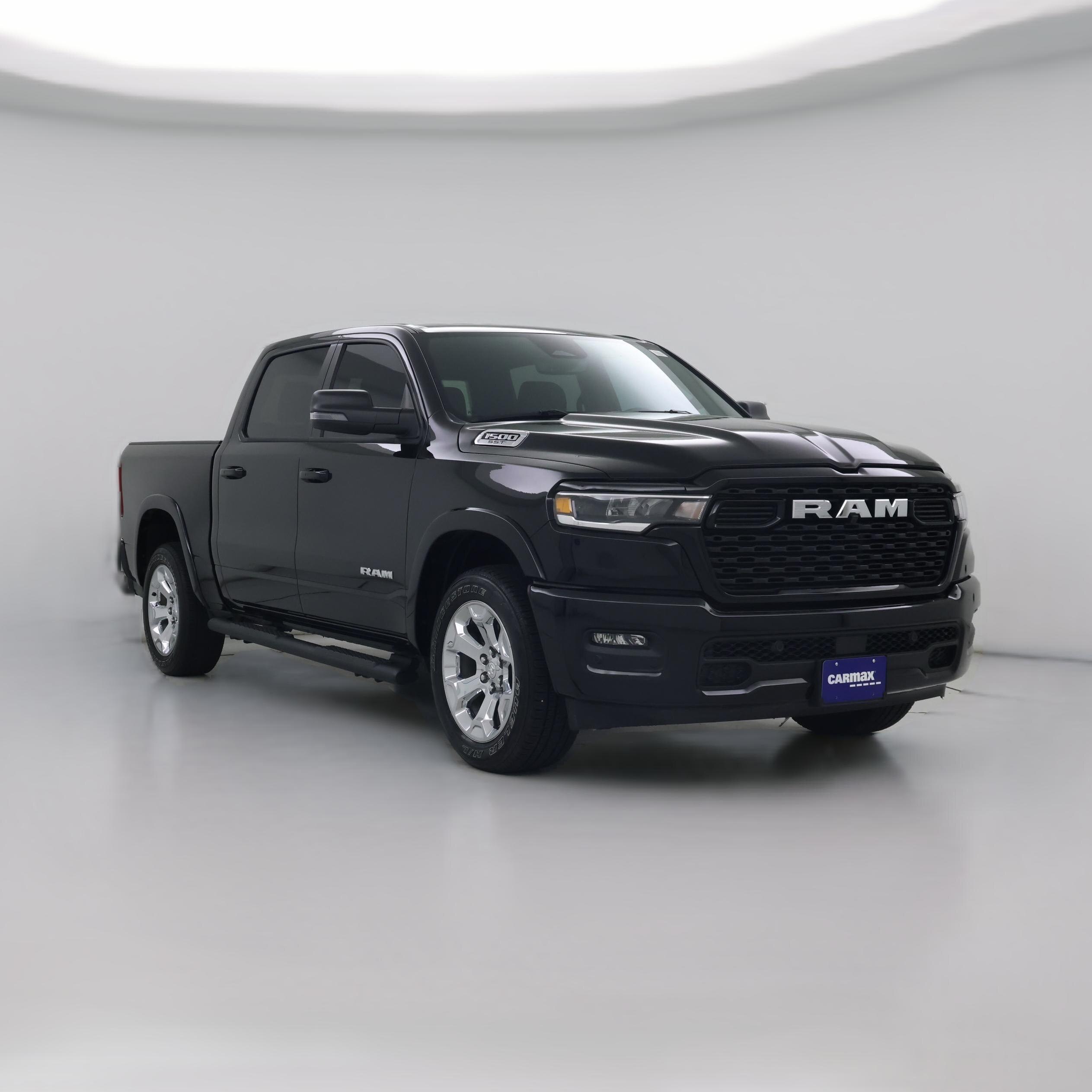 Thumbnail: 2025 RAM 1500 - 1
