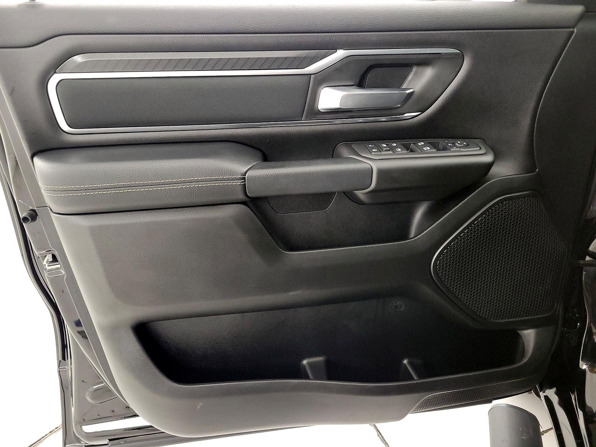 Thumbnail: 2025 RAM 1500 - 12