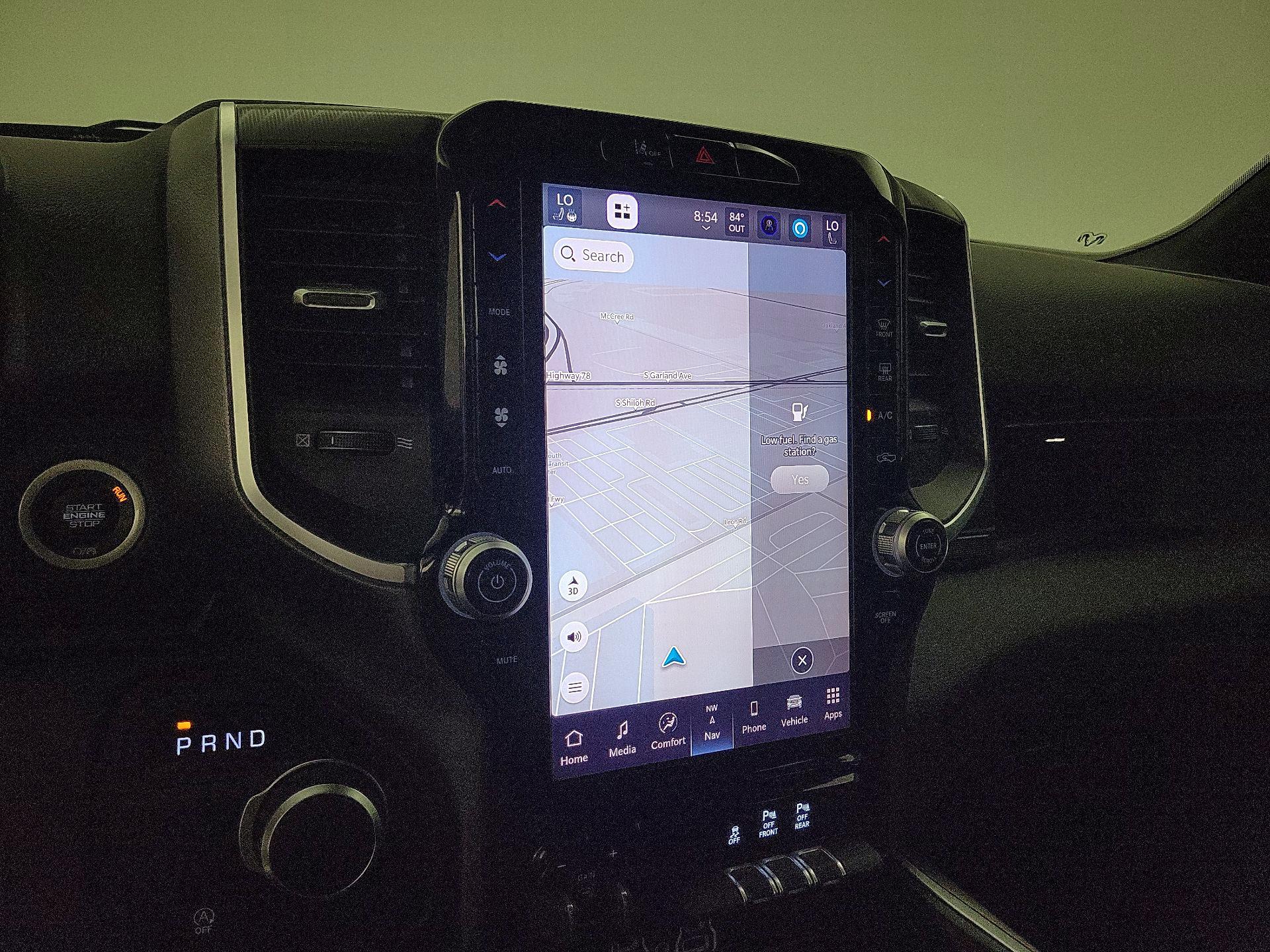 Thumbnail: 2025 RAM 1500 - 14