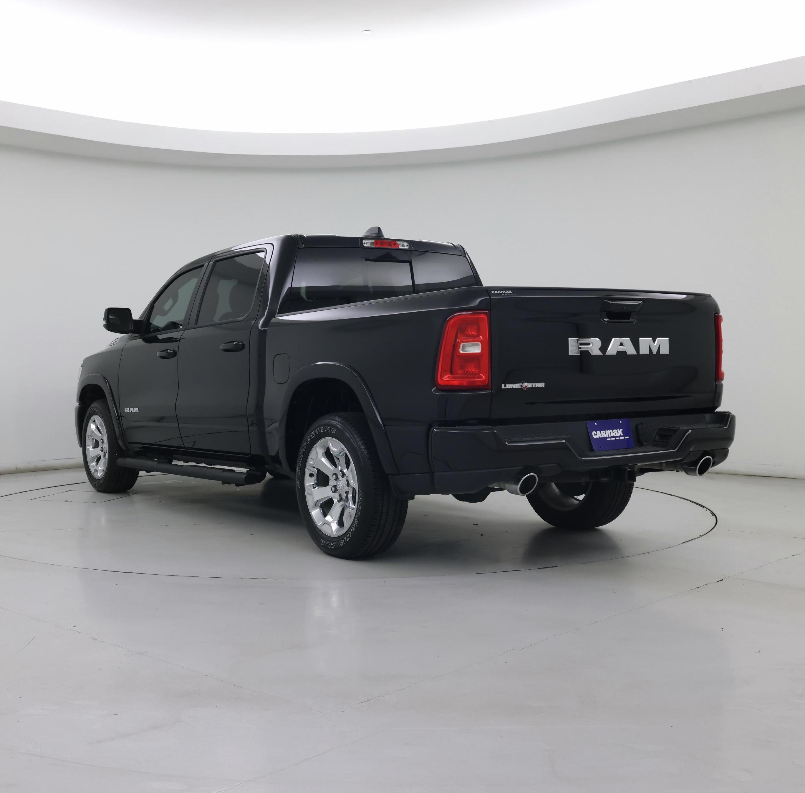 Thumbnail: 2025 RAM 1500 - 2