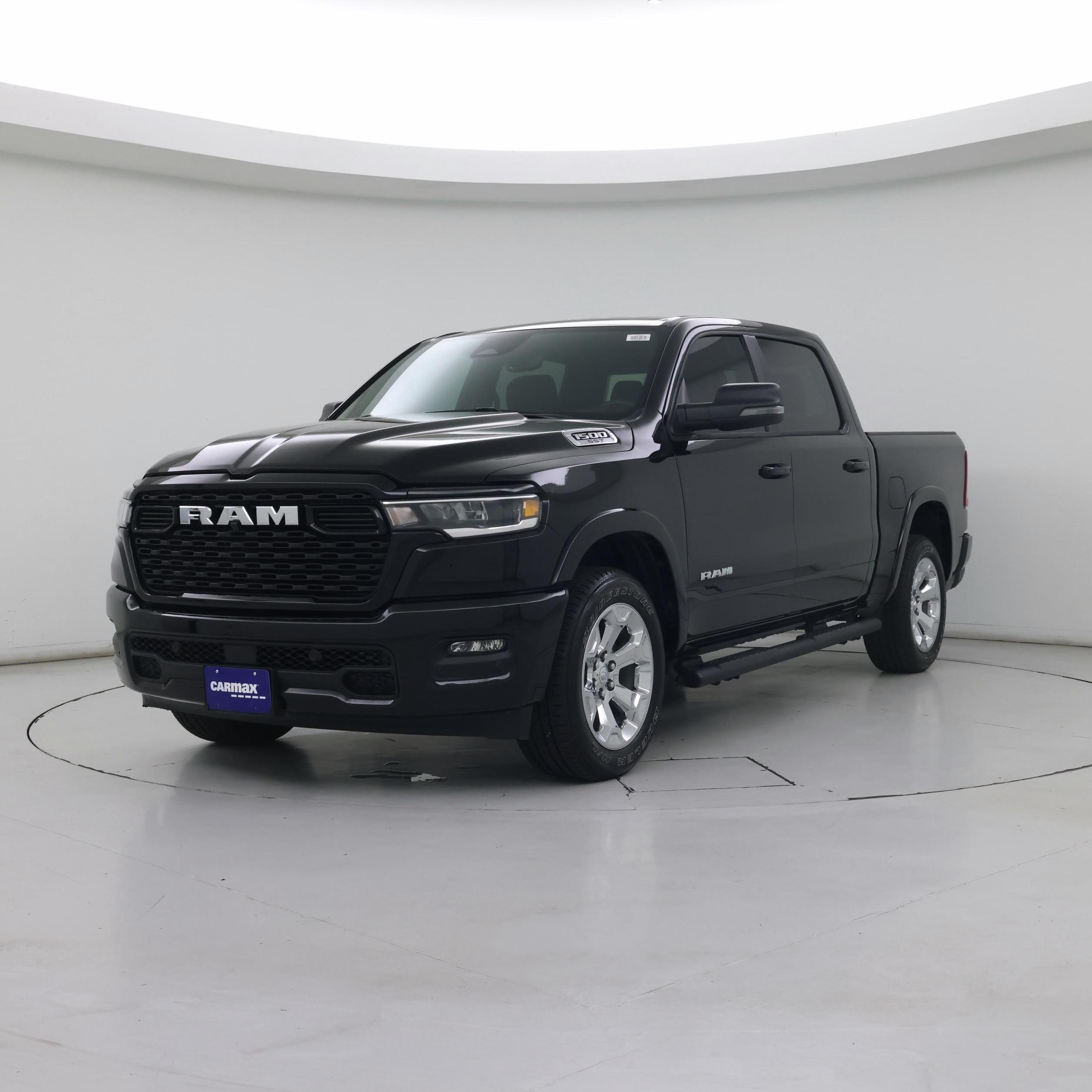 Thumbnail: 2025 RAM 1500 - 4