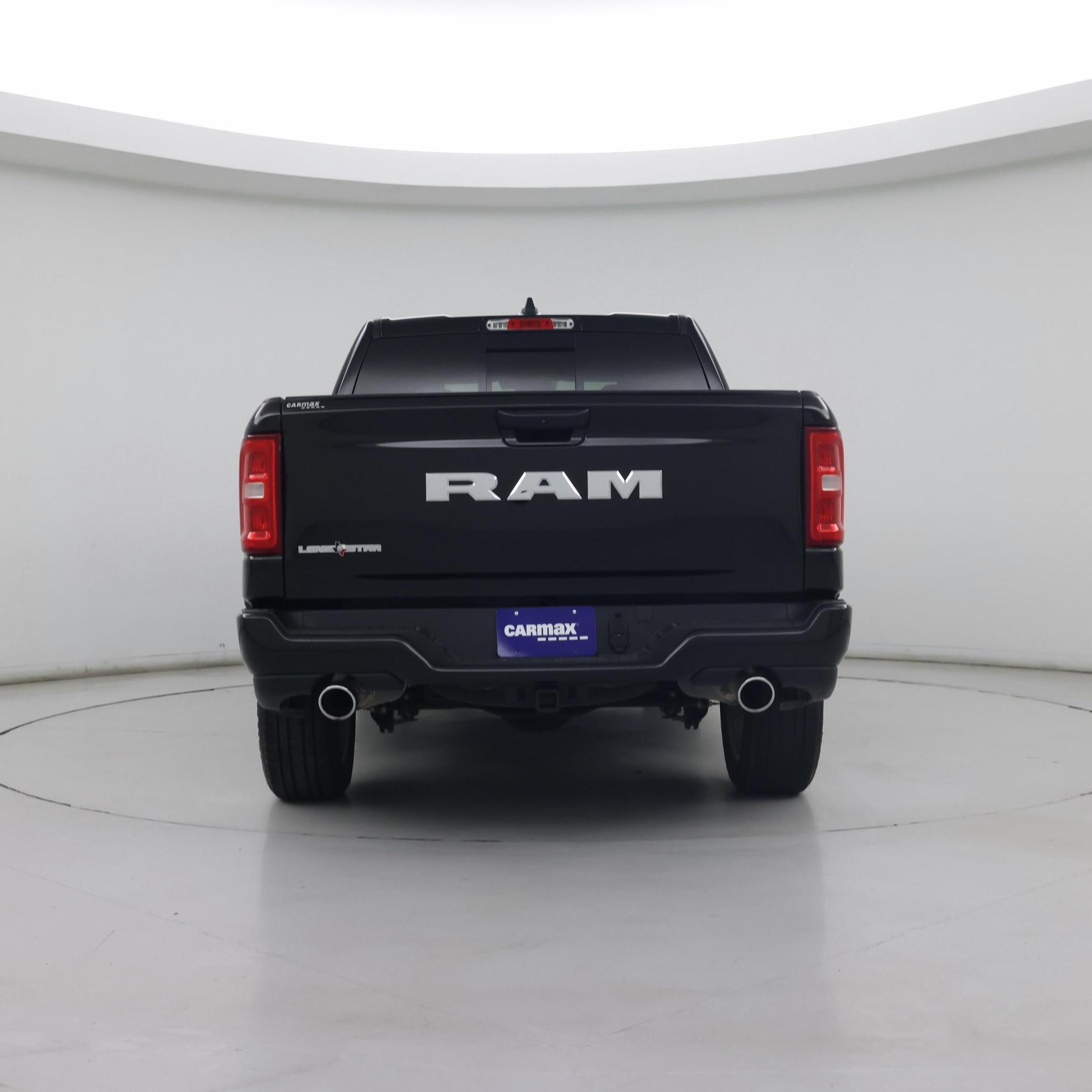 Thumbnail: 2025 RAM 1500 - 6