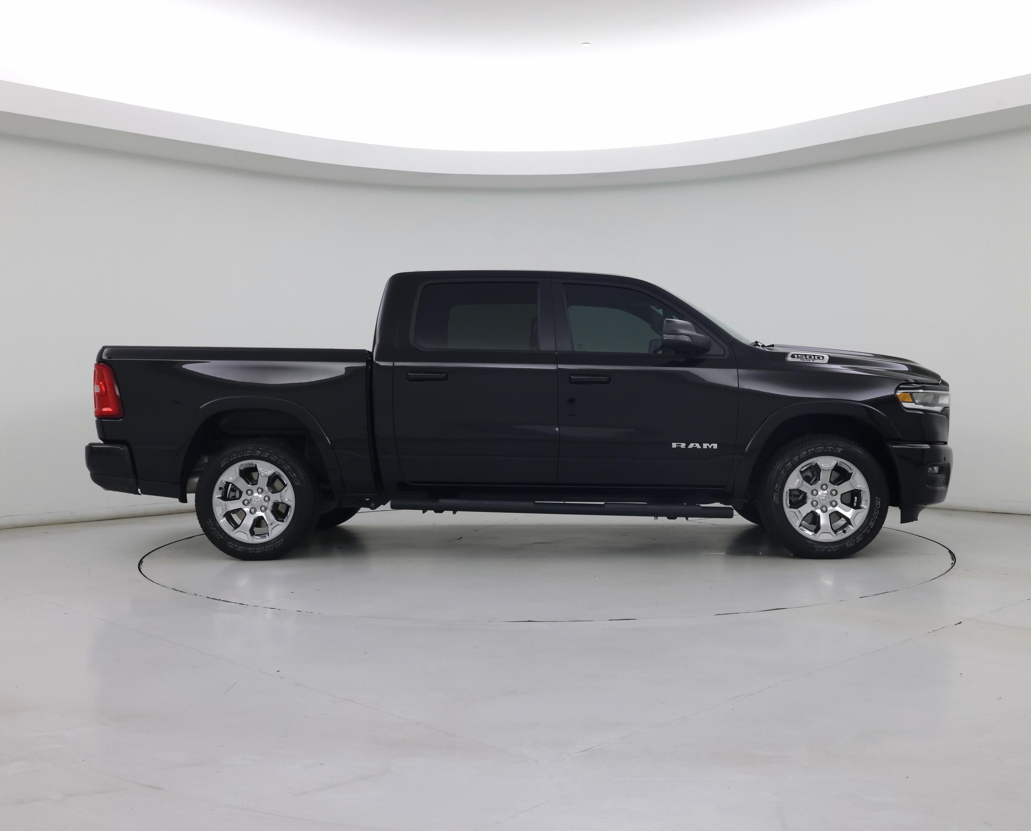 Thumbnail: 2025 RAM 1500 - 7