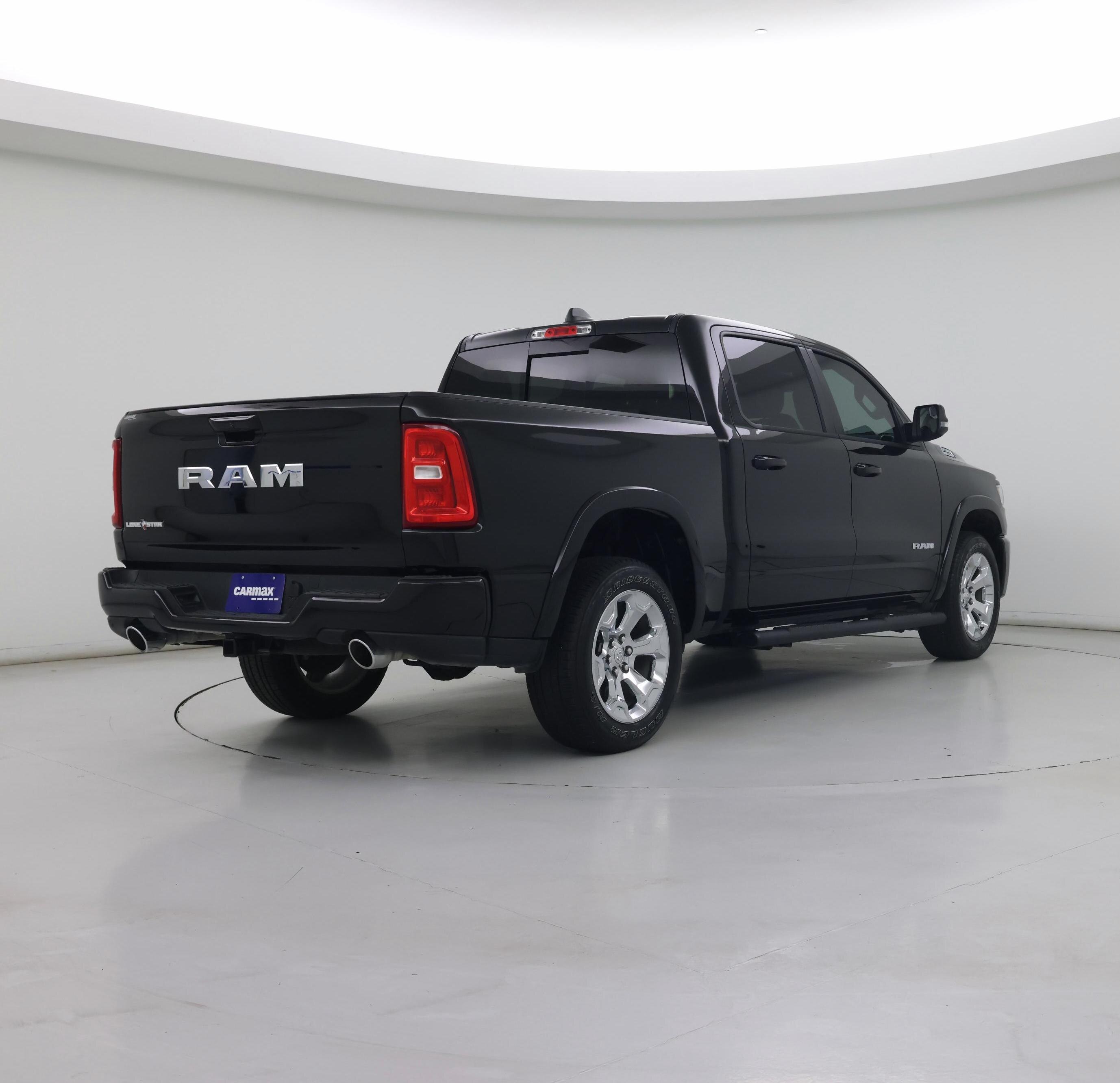 Thumbnail: 2025 RAM 1500 - 8