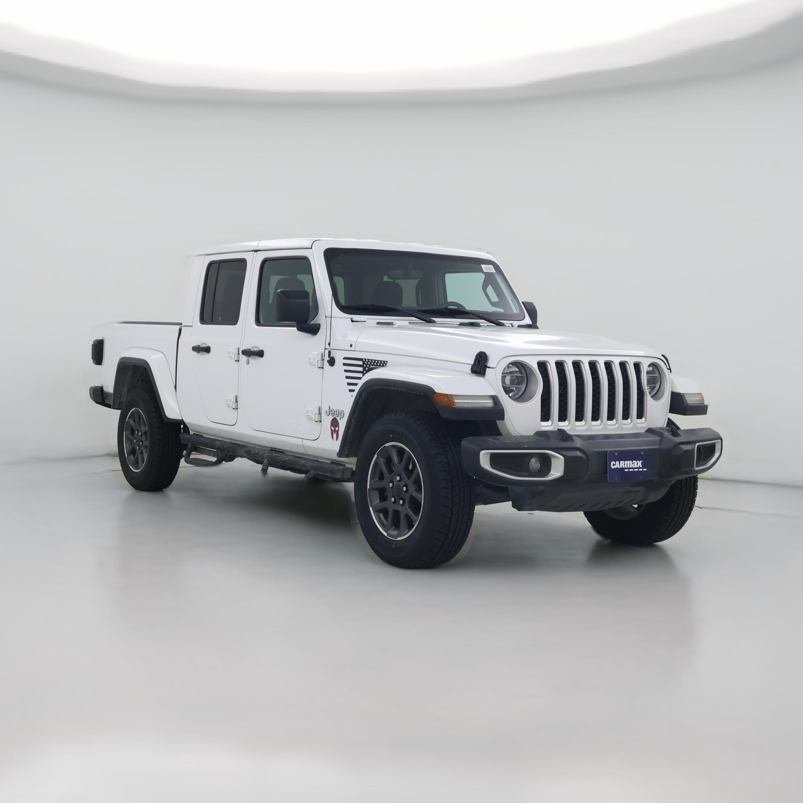 Thumbnail: 2020 Jeep Gladiator - 1