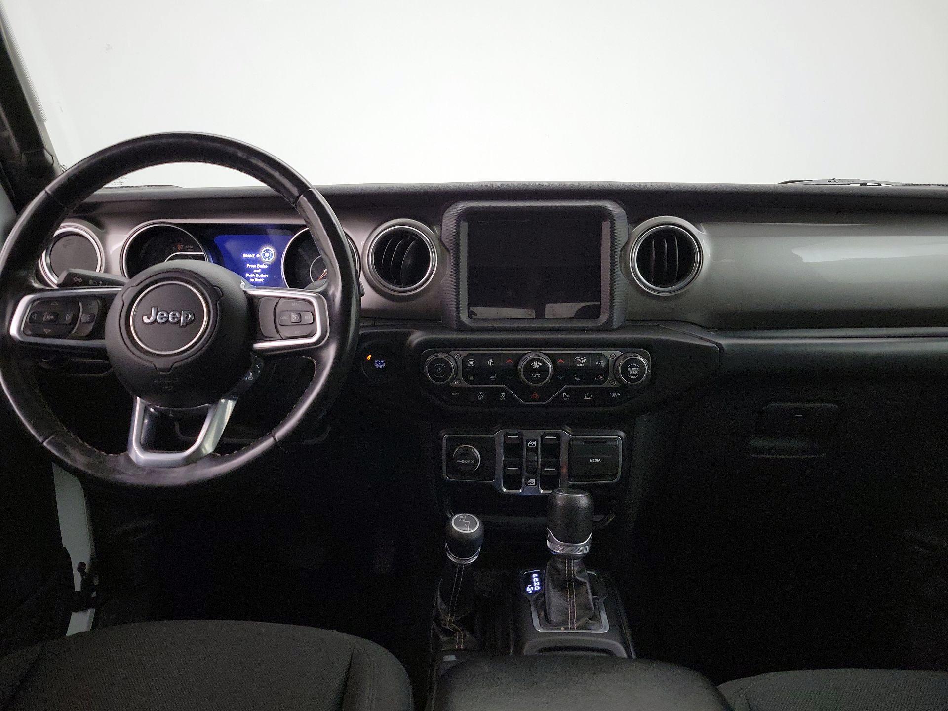 Thumbnail: 2020 Jeep Gladiator - 9