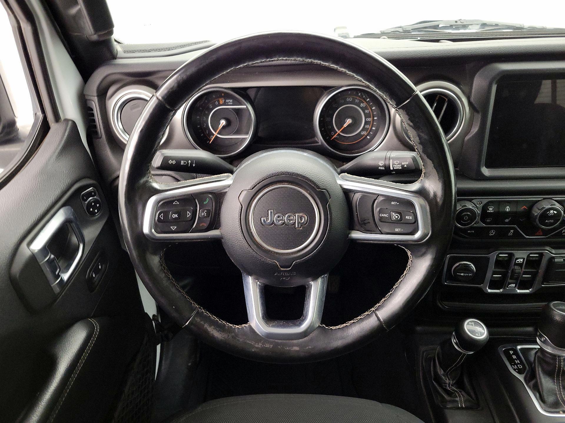 Thumbnail: 2020 Jeep Gladiator - 10