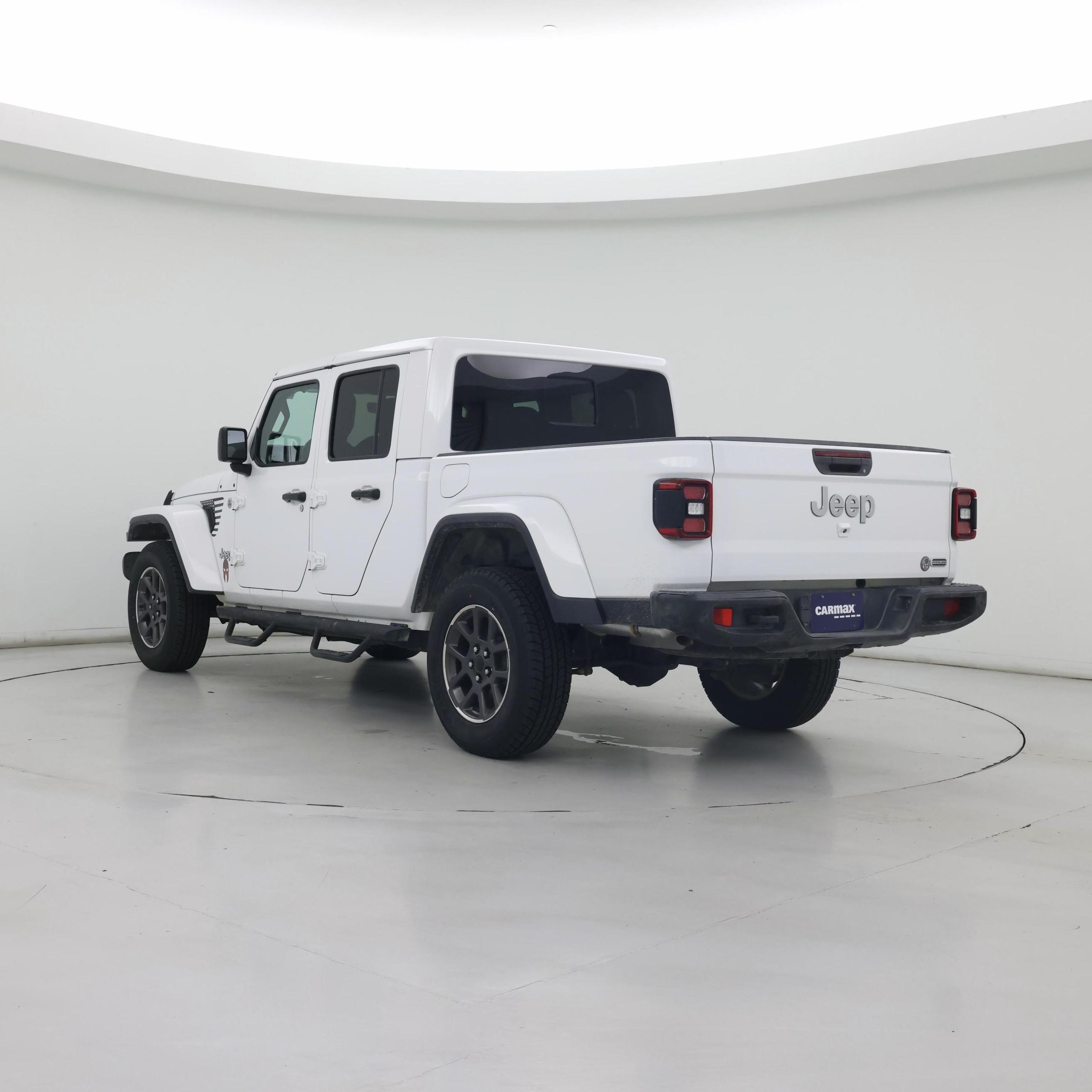 Thumbnail: 2020 Jeep Gladiator - 2