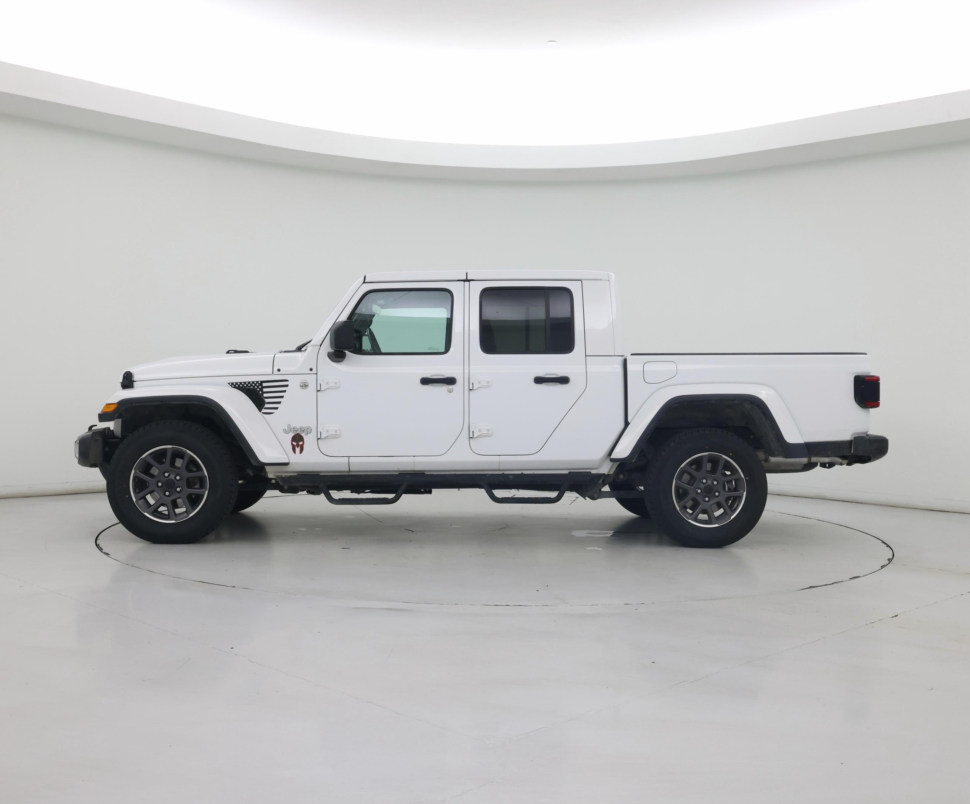 Thumbnail: 2020 Jeep Gladiator - 3