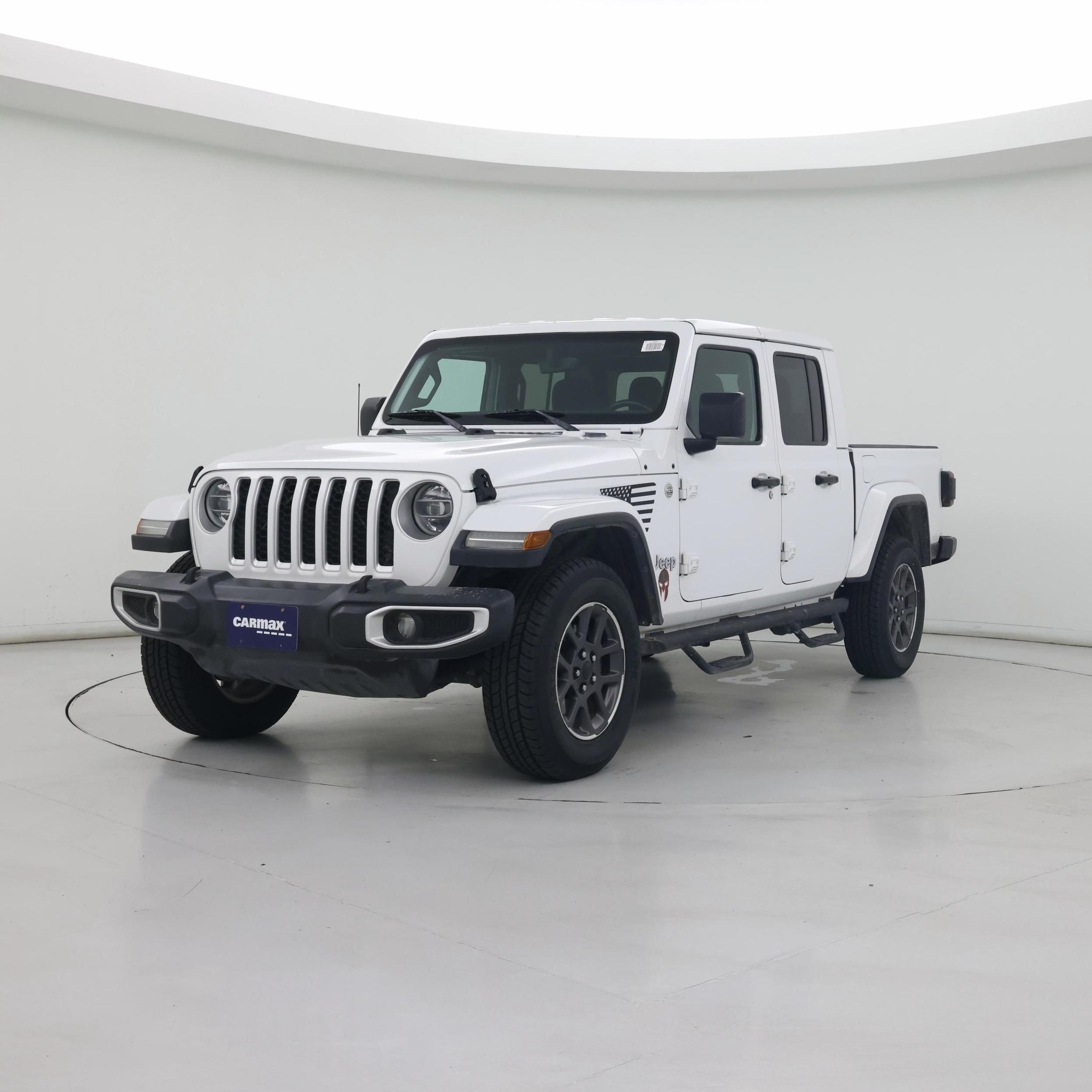 Thumbnail: 2020 Jeep Gladiator - 4