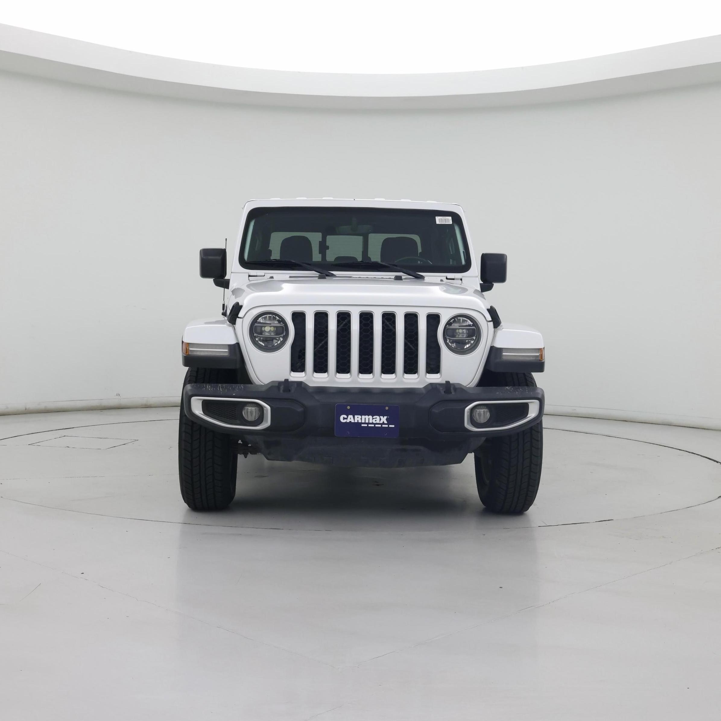 Thumbnail: 2020 Jeep Gladiator - 5