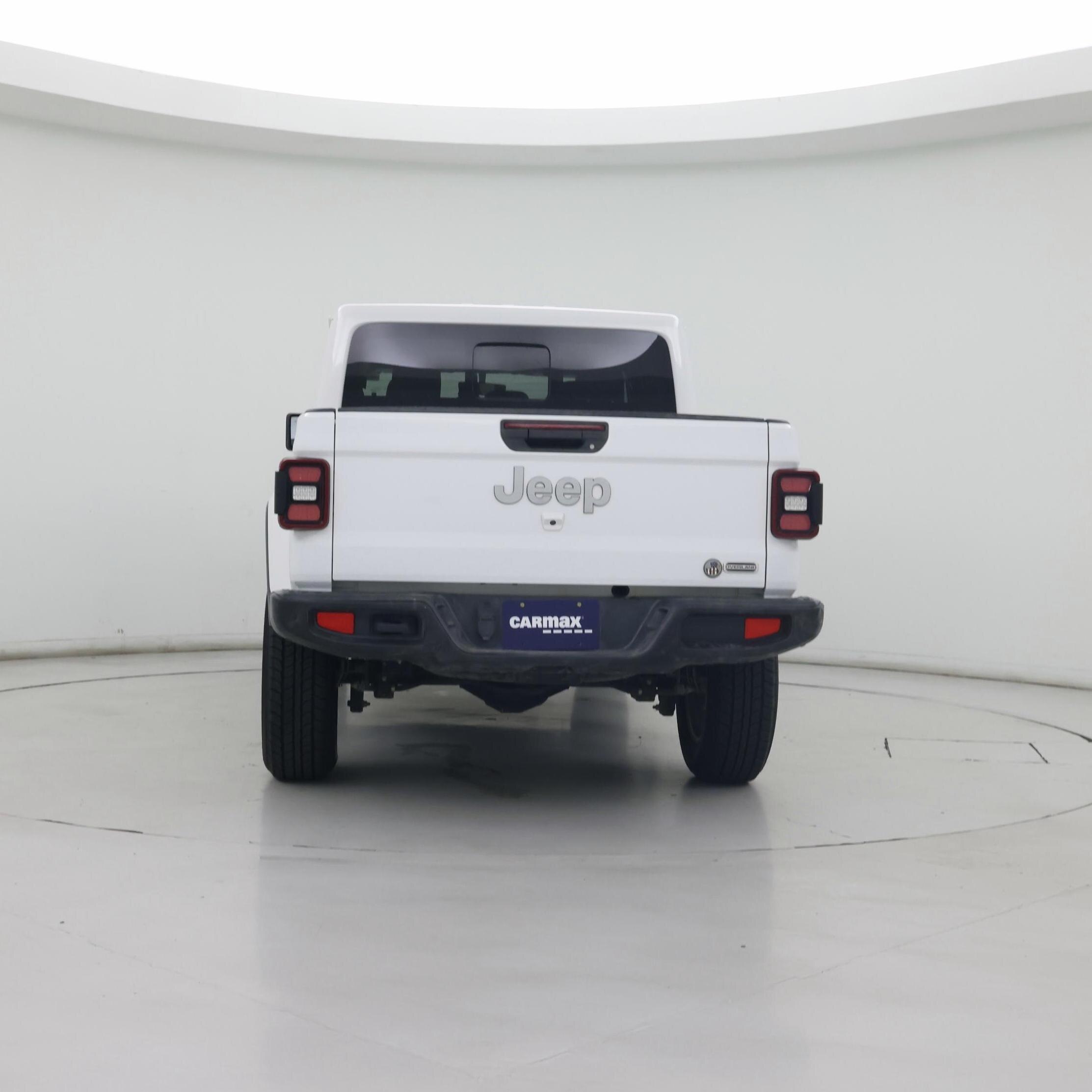 Thumbnail: 2020 Jeep Gladiator - 6