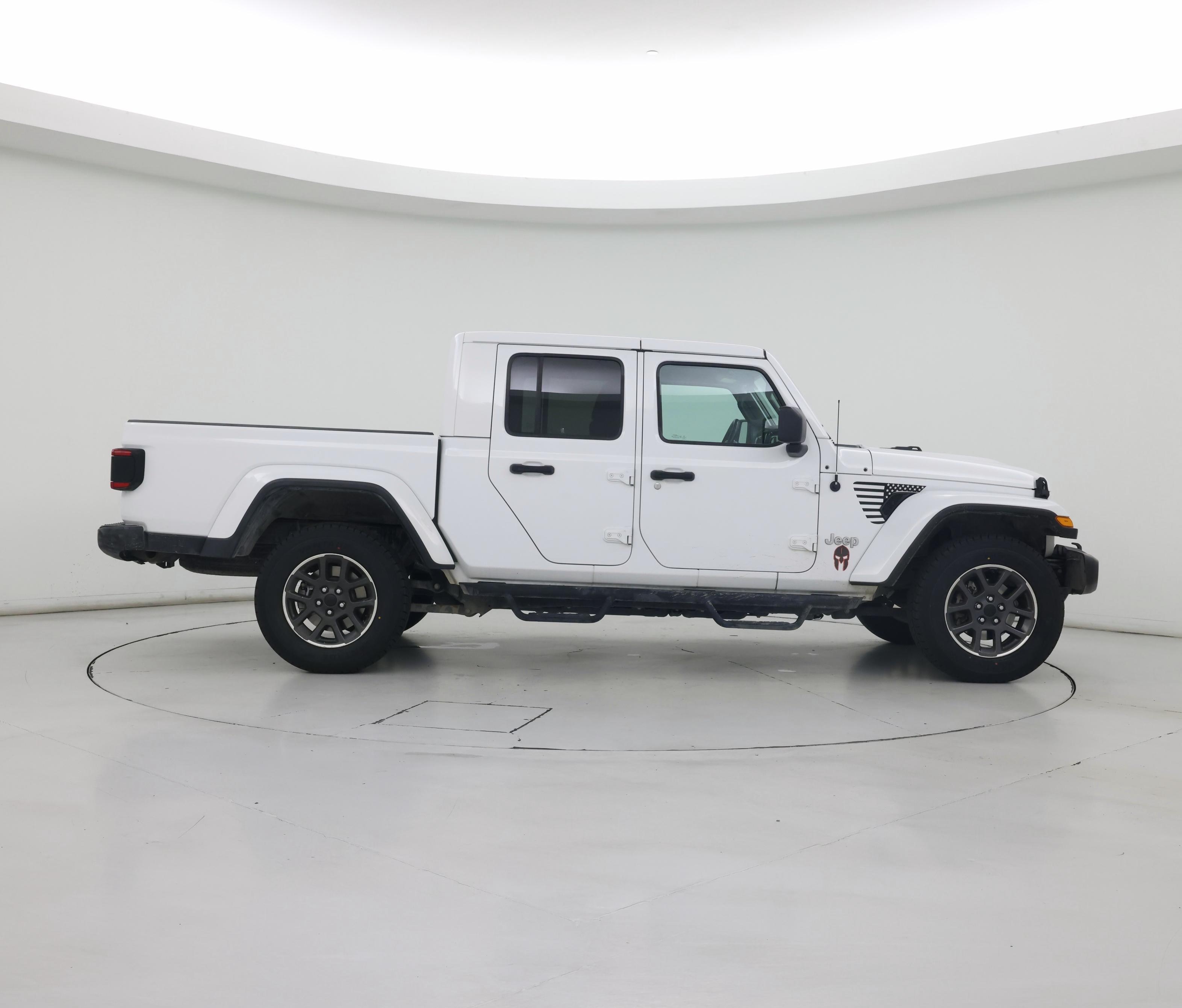 Thumbnail: 2020 Jeep Gladiator - 7