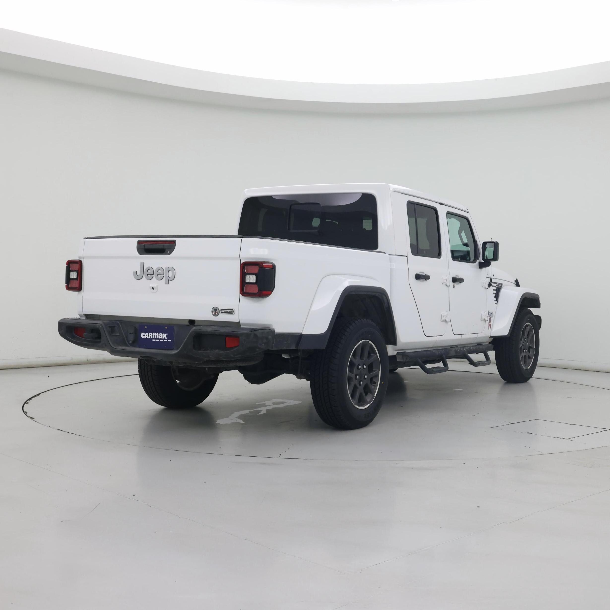 Thumbnail: 2020 Jeep Gladiator - 8