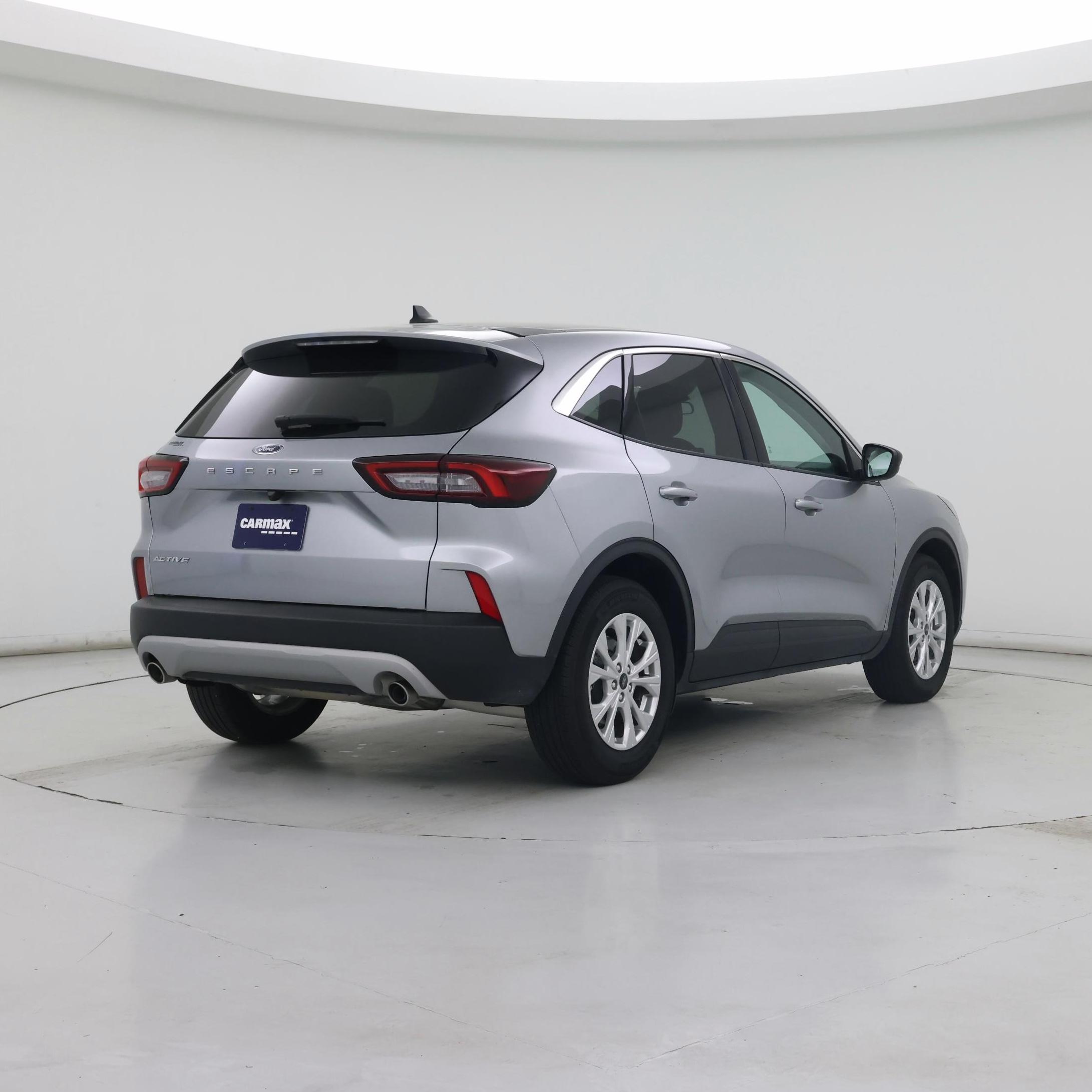 Thumbnail: 2024 Ford Escape - 8