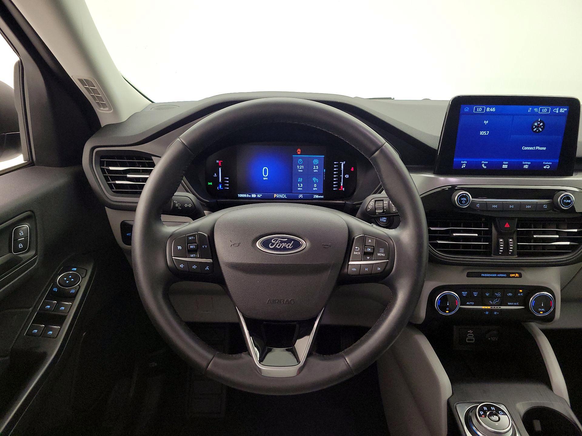 Thumbnail: 2024 Ford Escape - 10