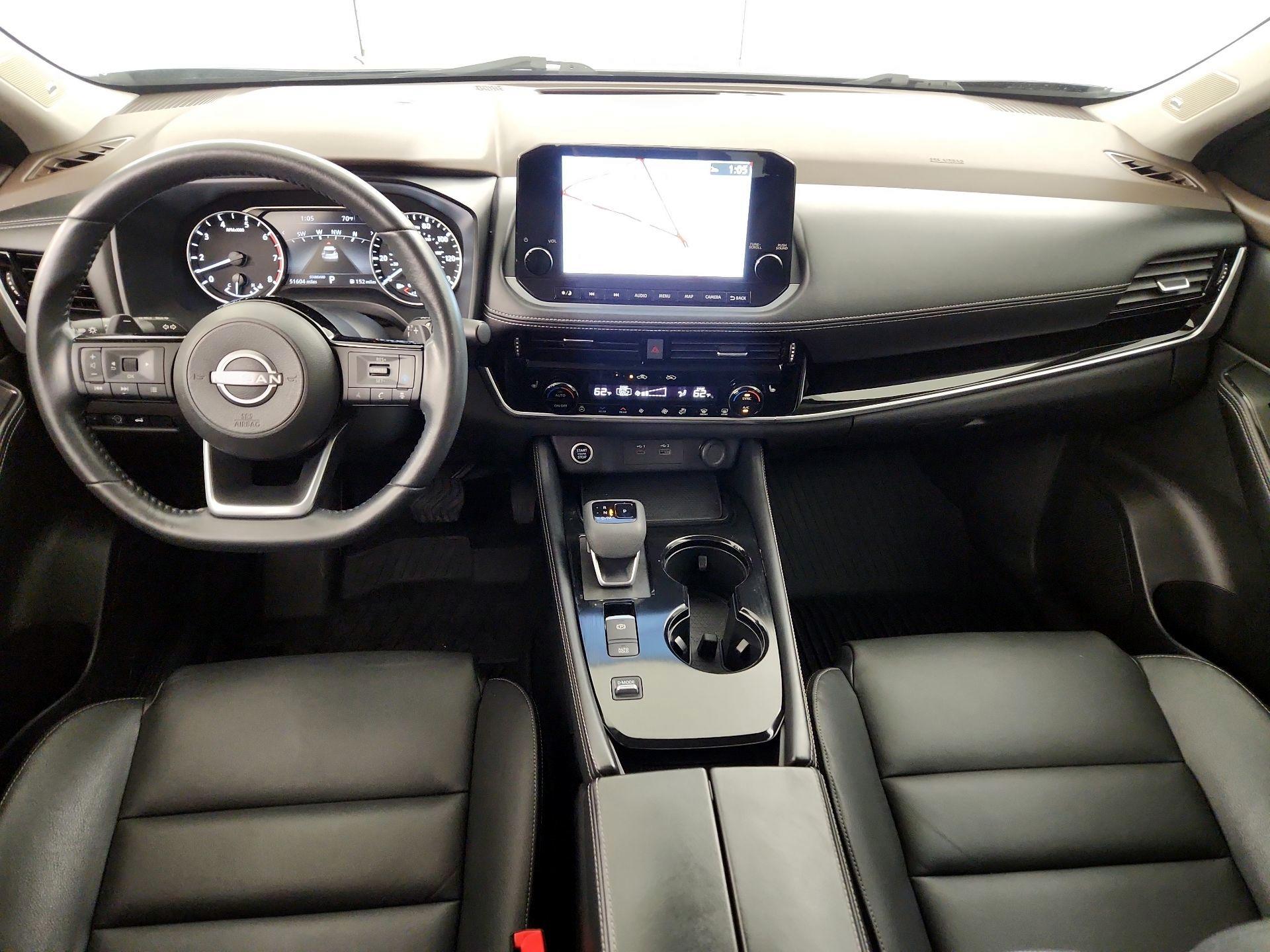 Thumbnail: 2023 Nissan Rogue - 9