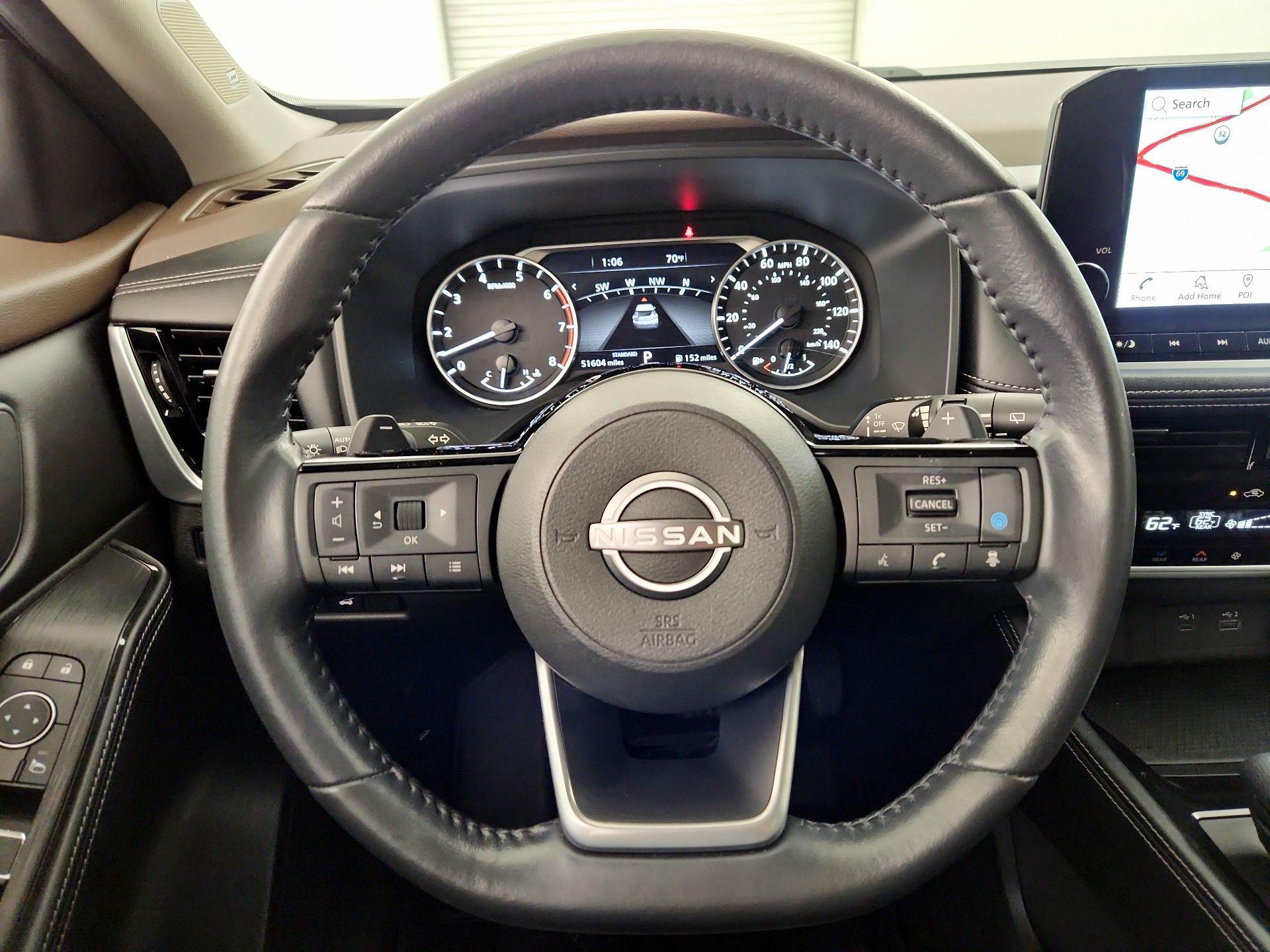 Thumbnail: 2023 Nissan Rogue - 10