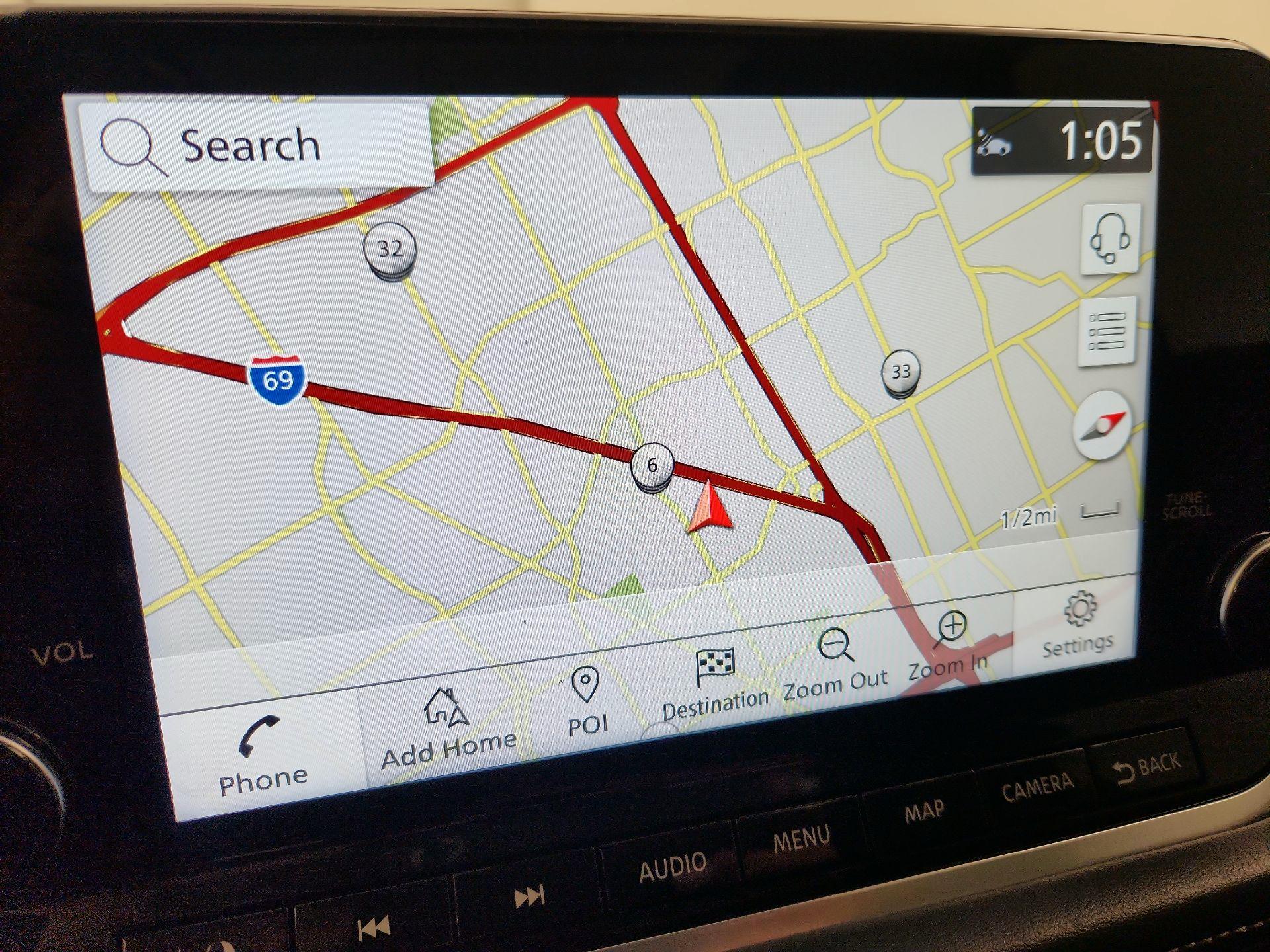 Thumbnail: 2023 Nissan Rogue - 14