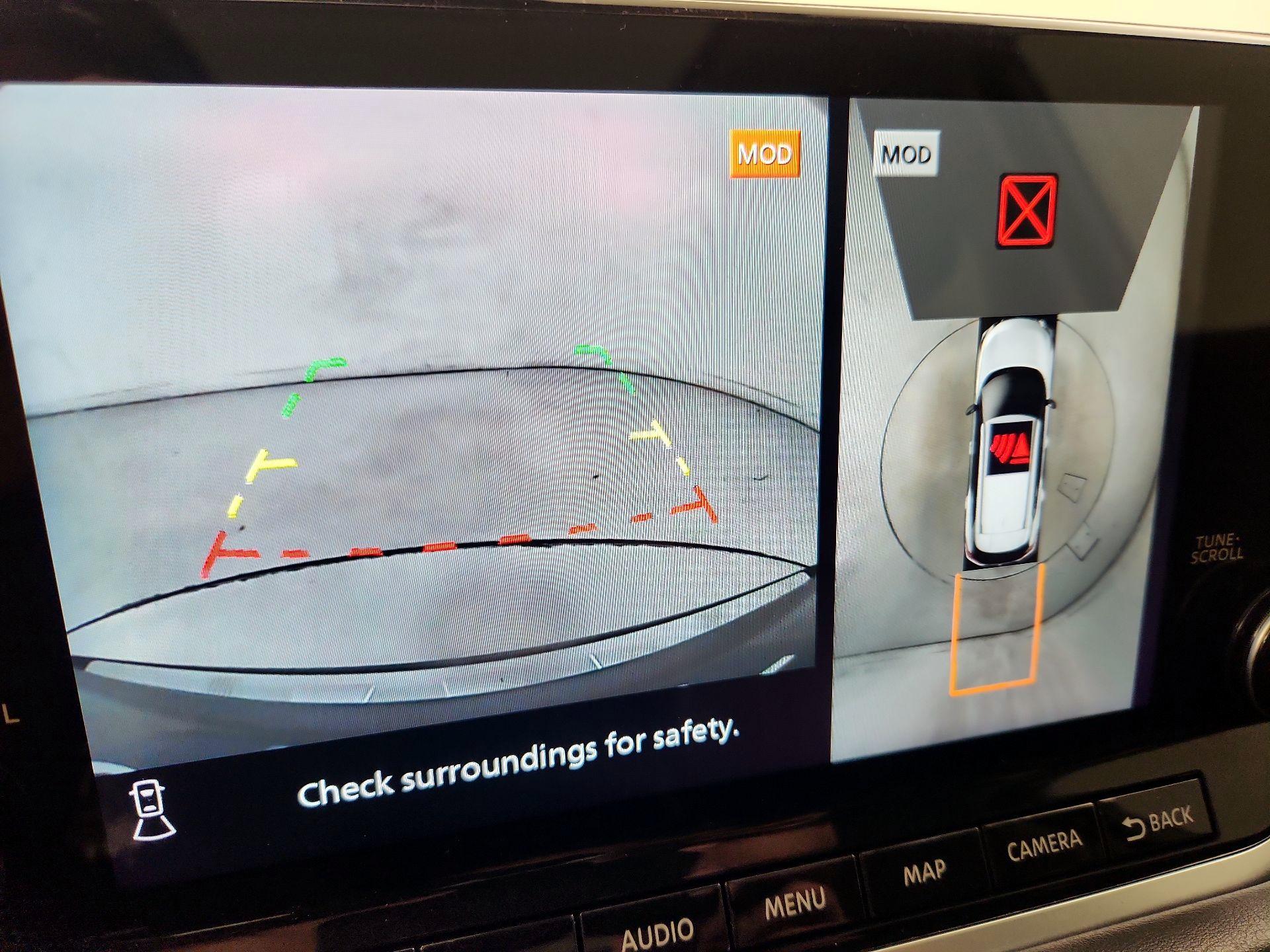 Thumbnail: 2023 Nissan Rogue - 15