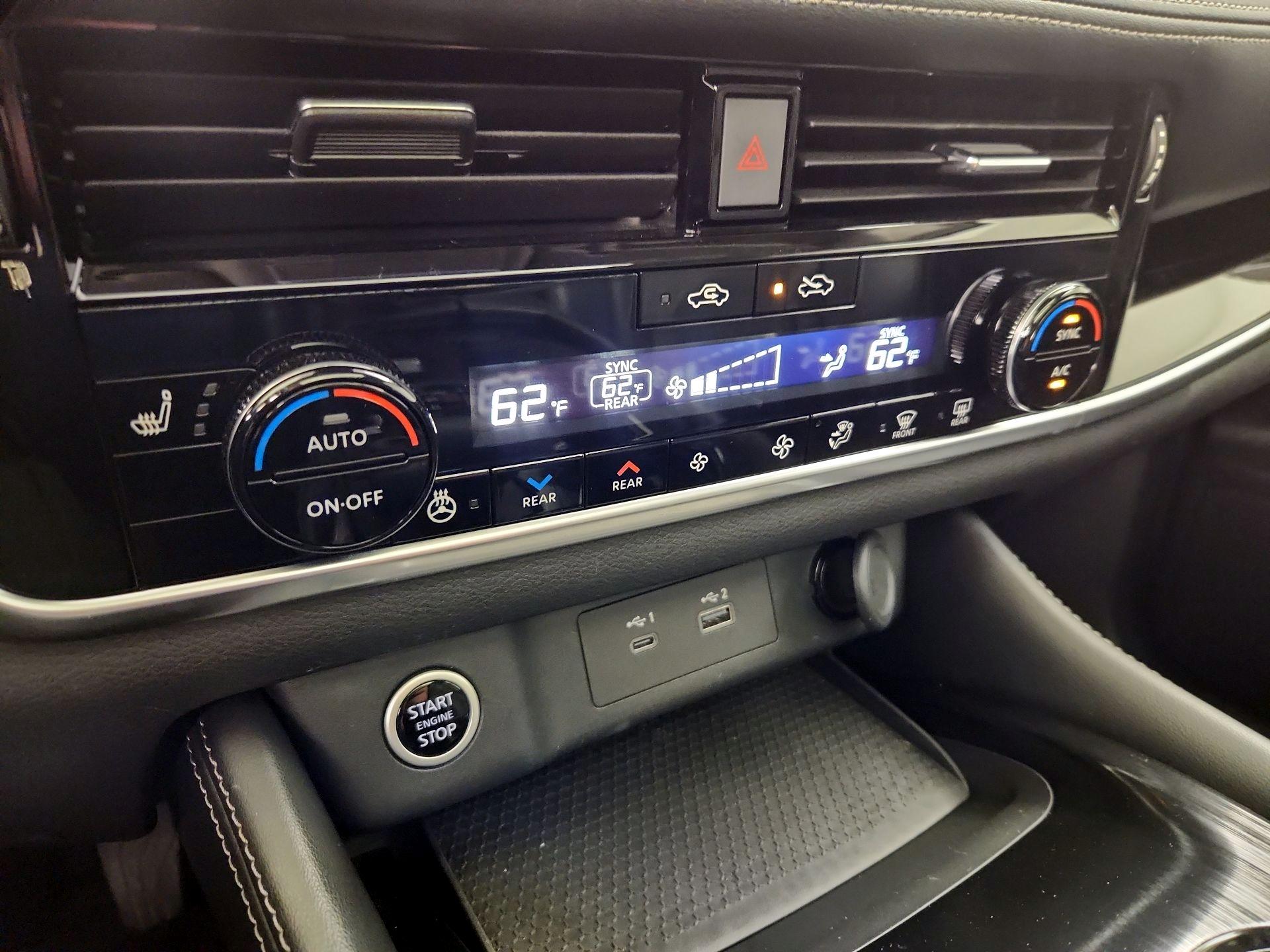 Thumbnail: 2023 Nissan Rogue - 17